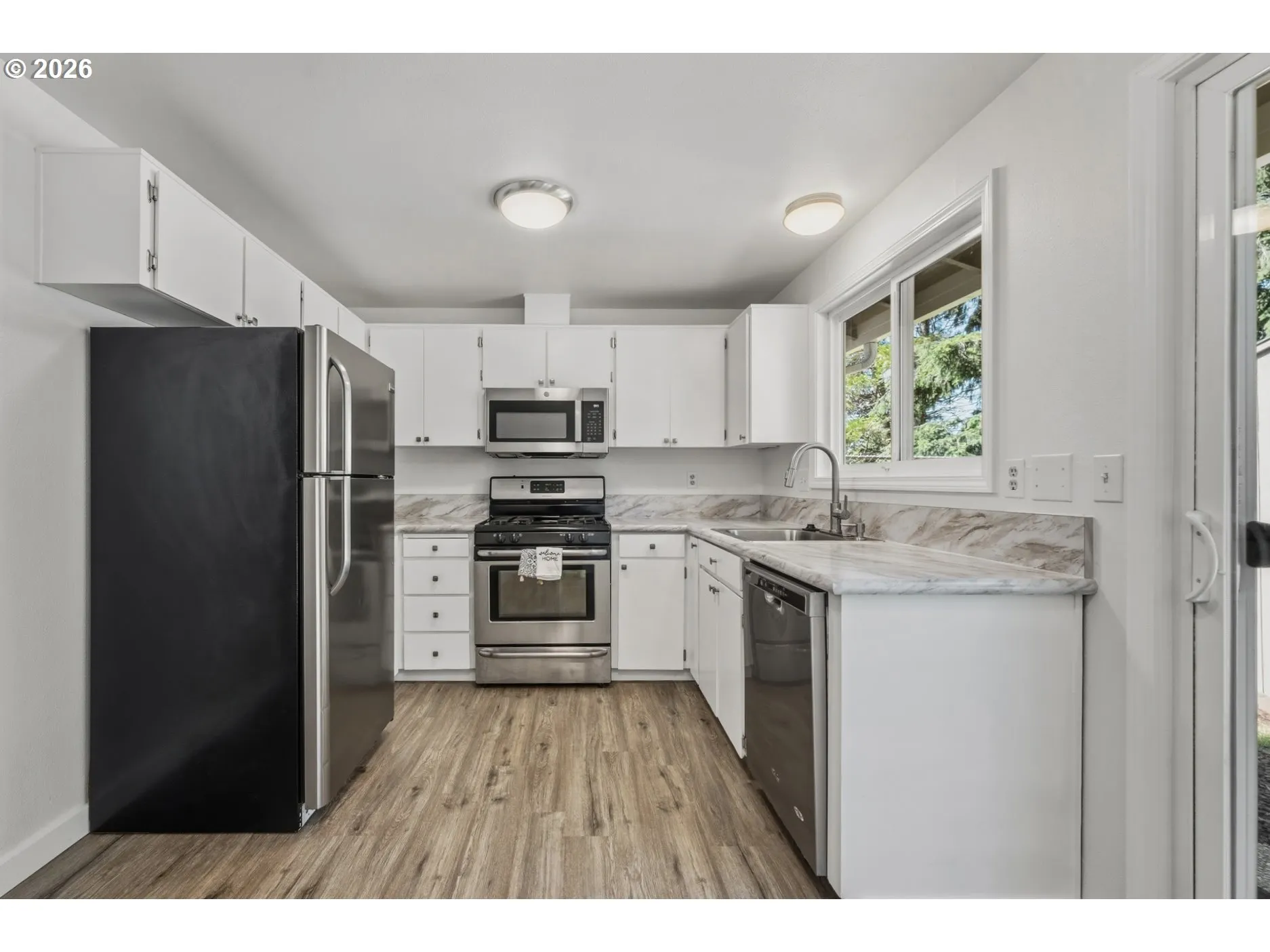 Kitchen-Oven