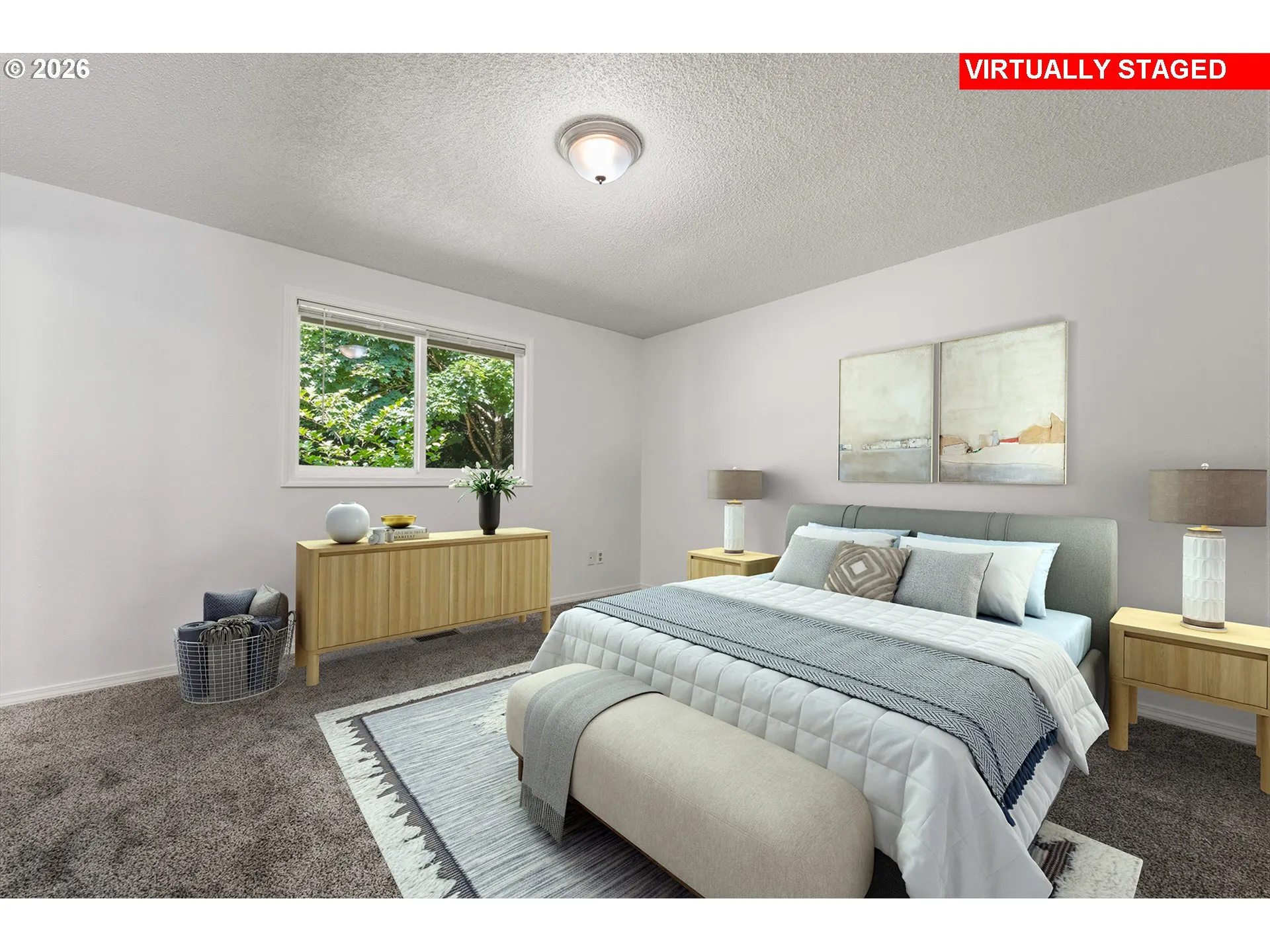Bedroom, Primary-Walk-In Closet