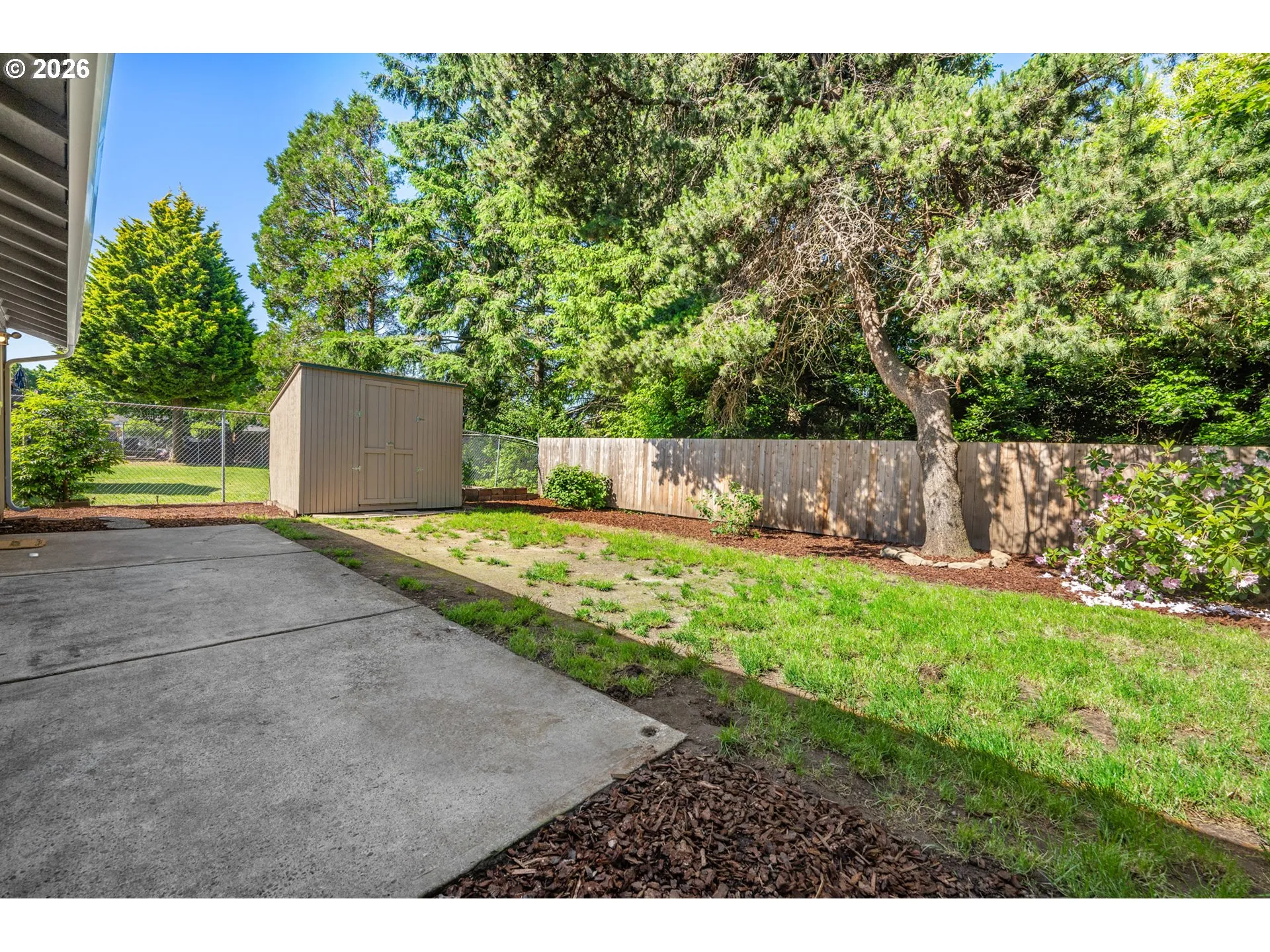 Patio-Backyard