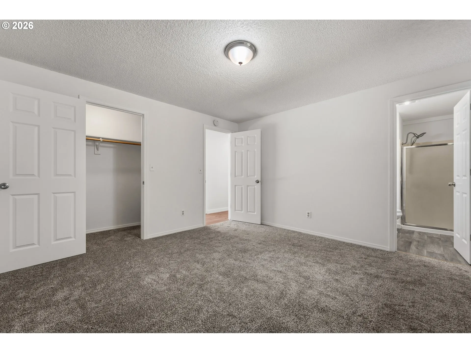Bedroom, Primary-Walk-In Closet
