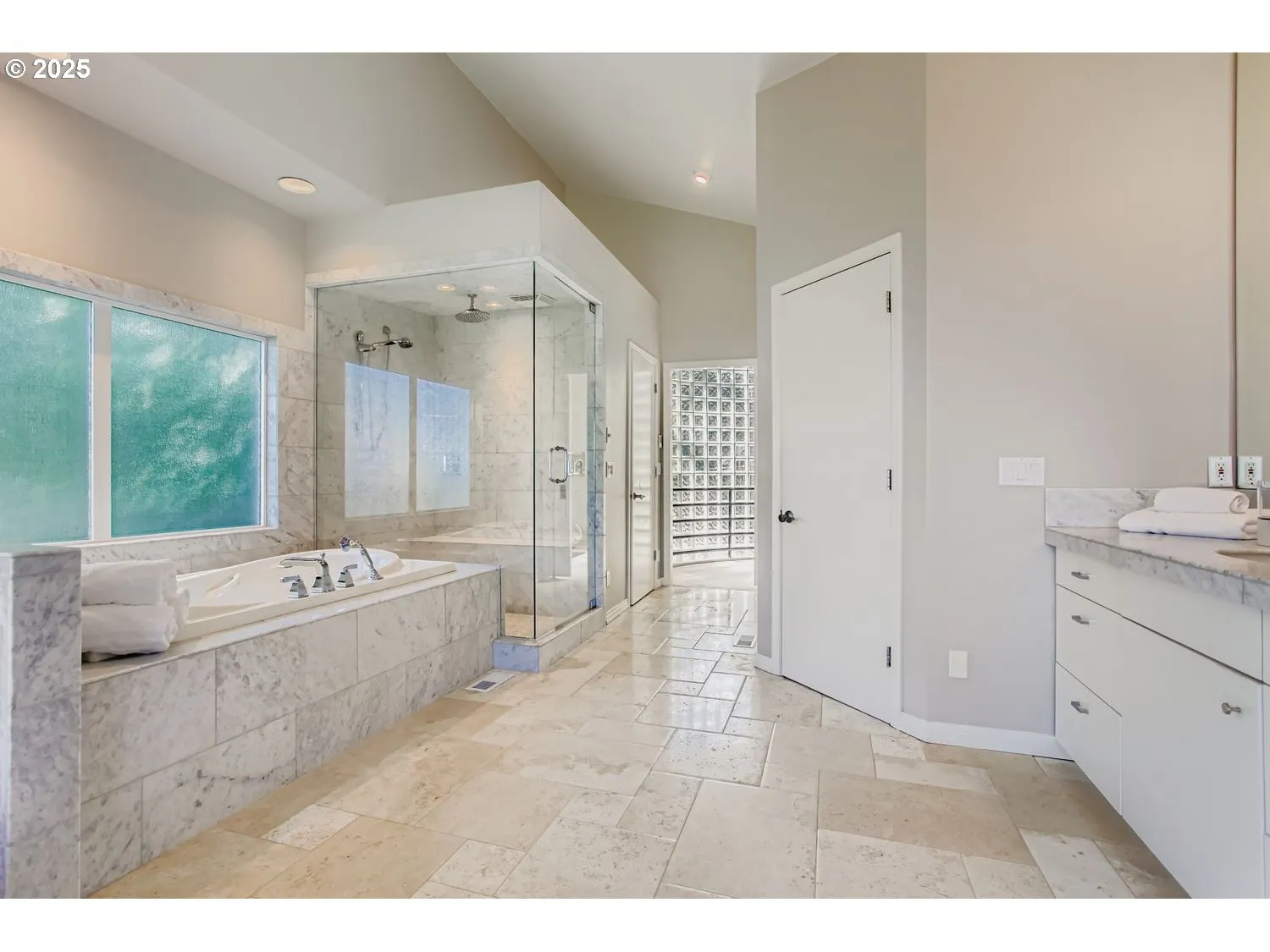 Owner's Suite Bathroom-Walk in Shower