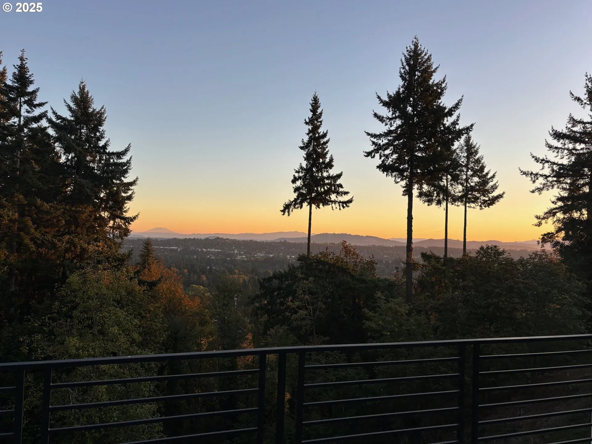 View-NE Facing