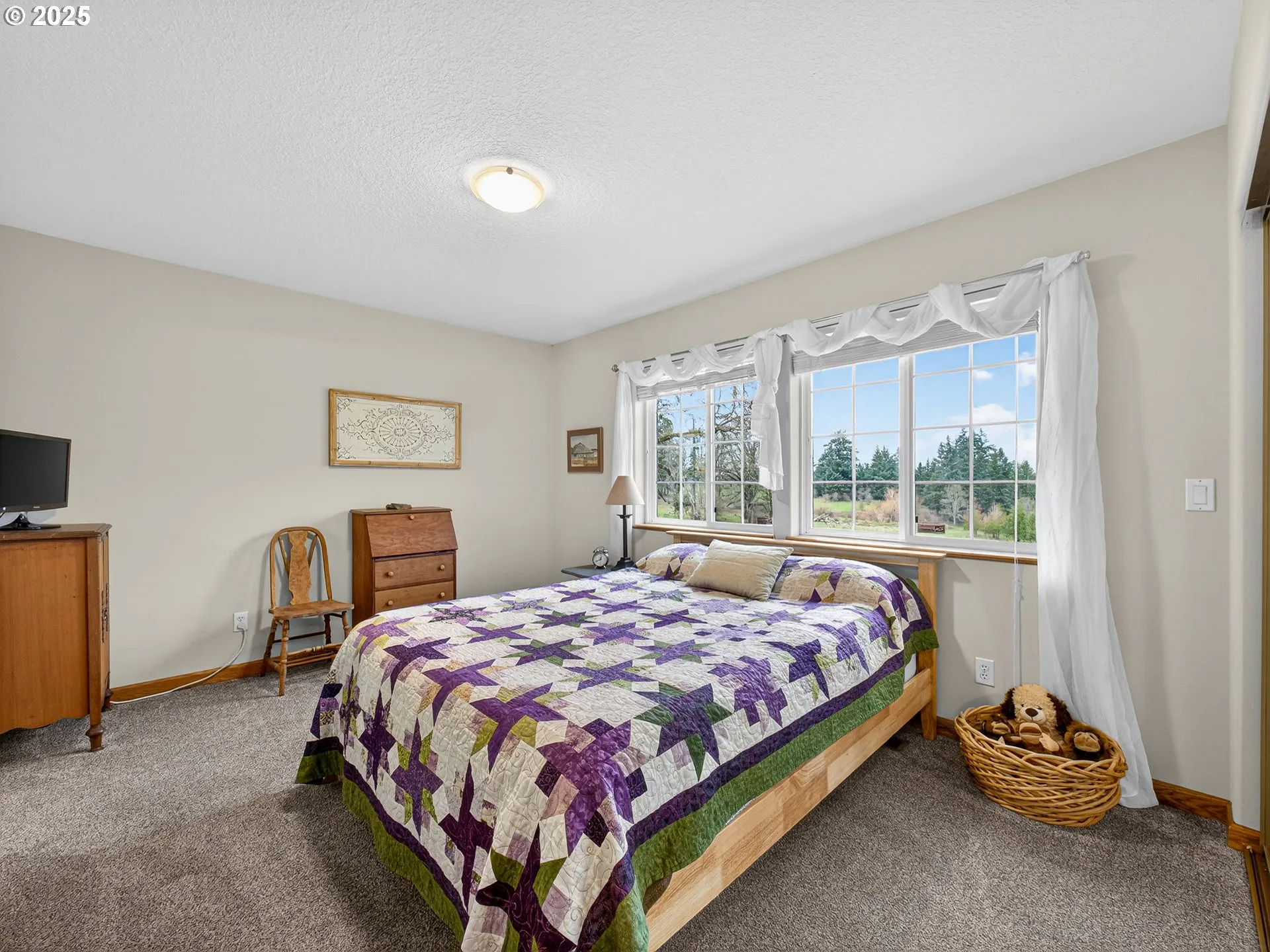 Owner's Suite Bedroom-Second Primary