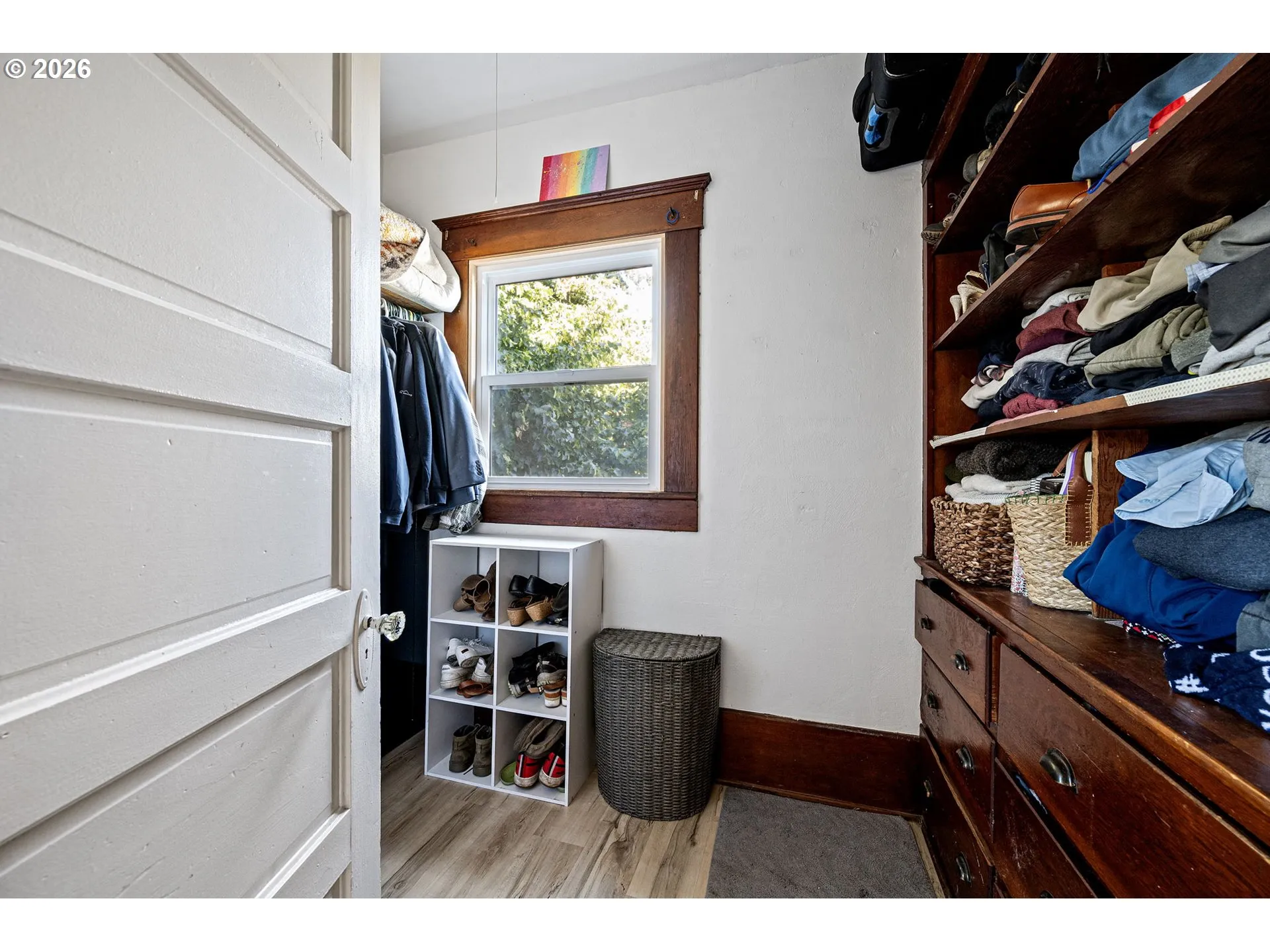 Bedroom-Walk-In Closet