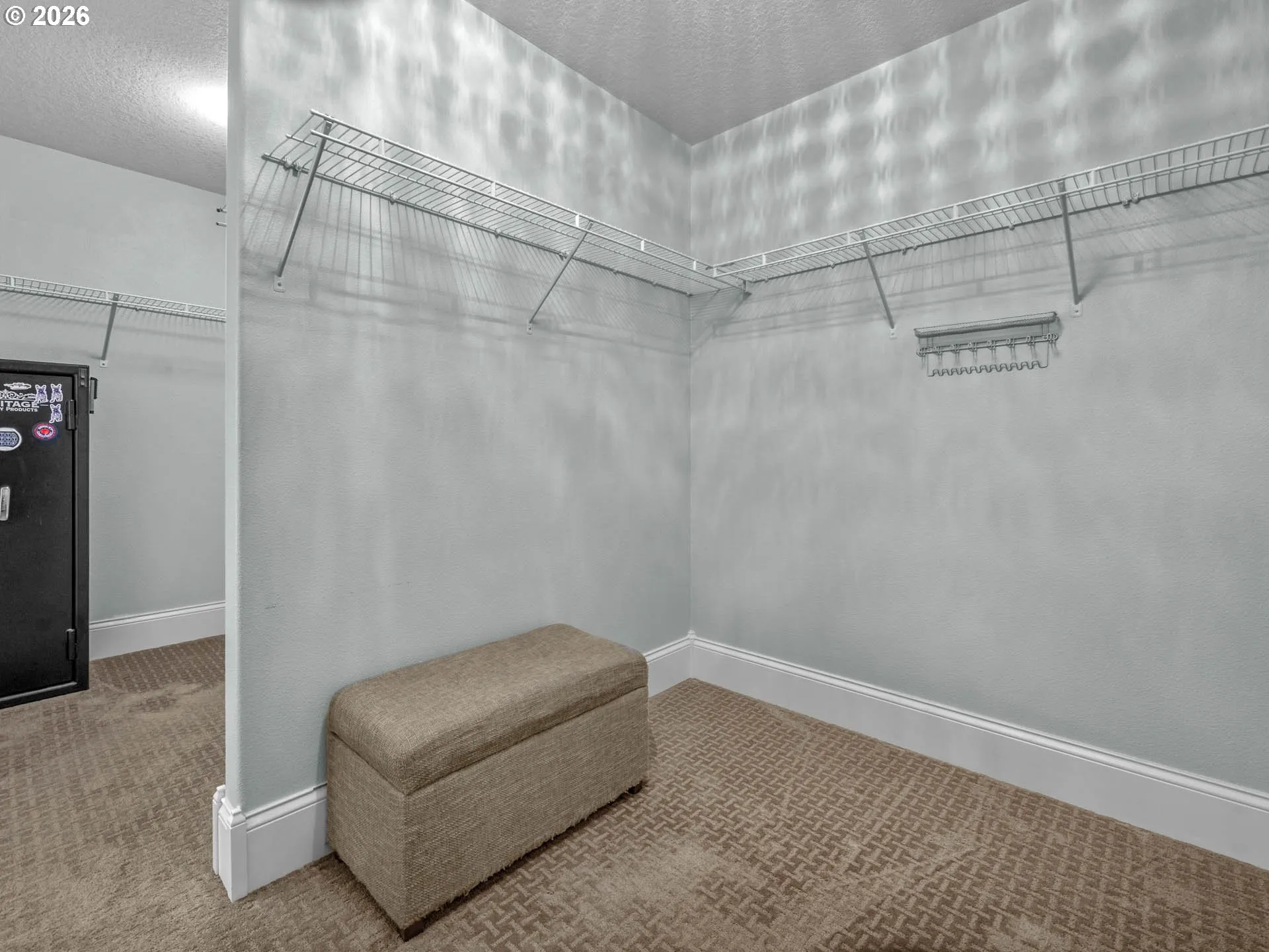 Owner's Suite Bedroom-Walk-In Closet