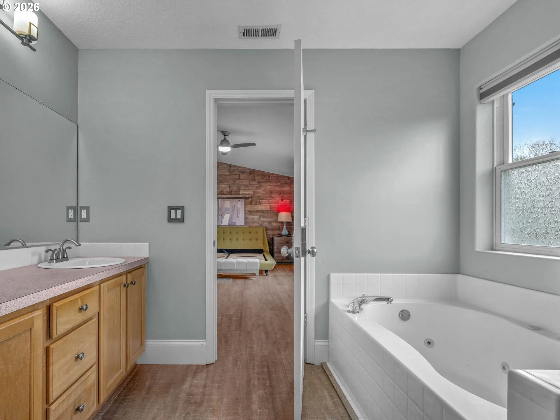 Owner's Suite Bathroom