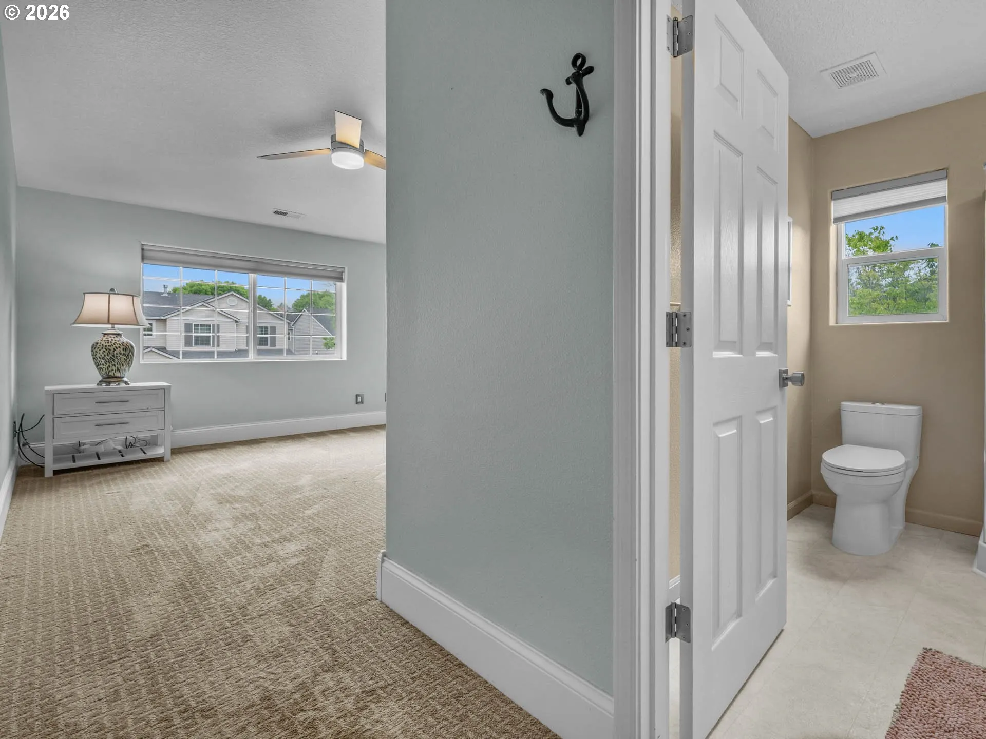 Primary Bedroom-Second Primary