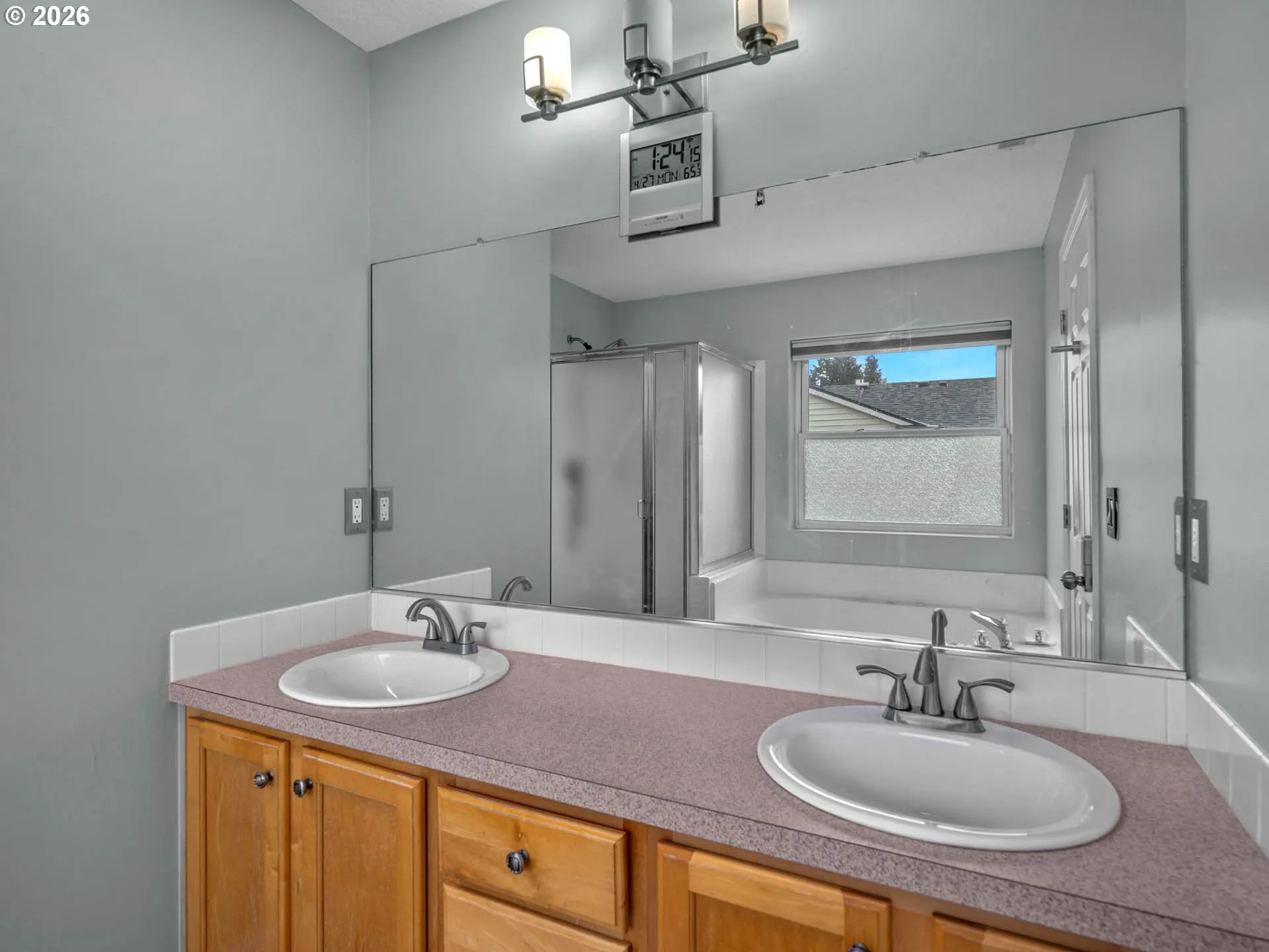 Owner's Suite Bathroom