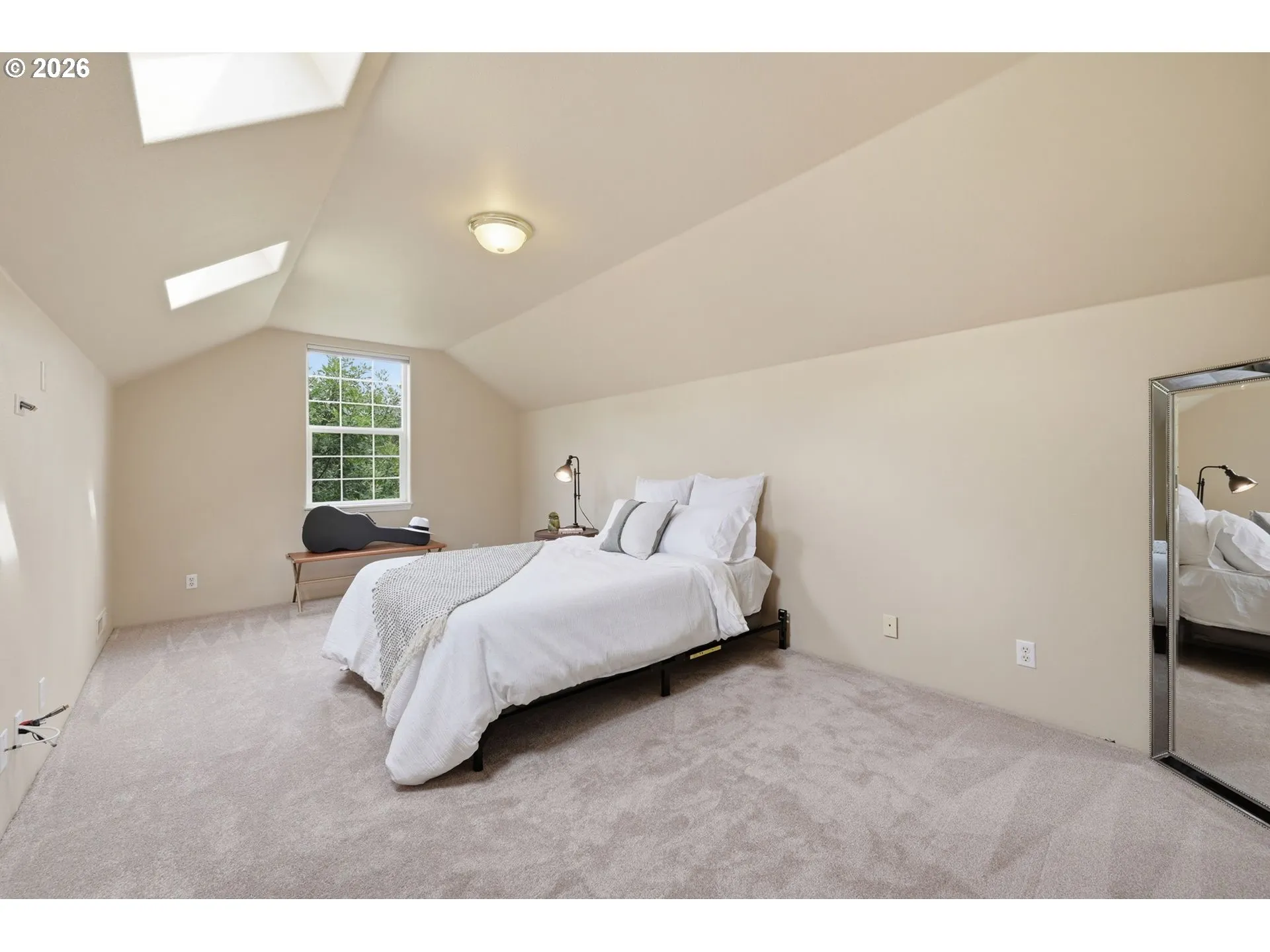 Bedroom-Skylight