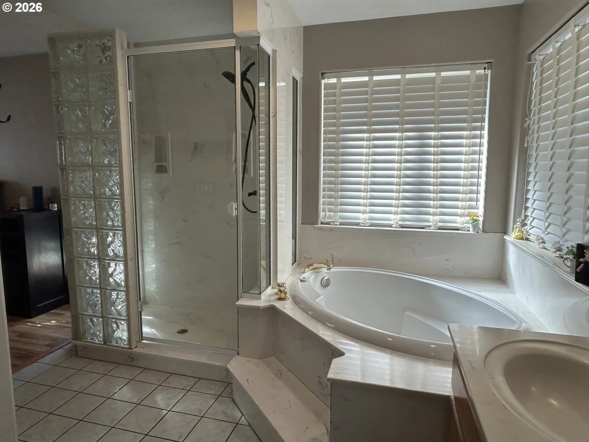 Owner's Suite Bathroom-Garden Tub
