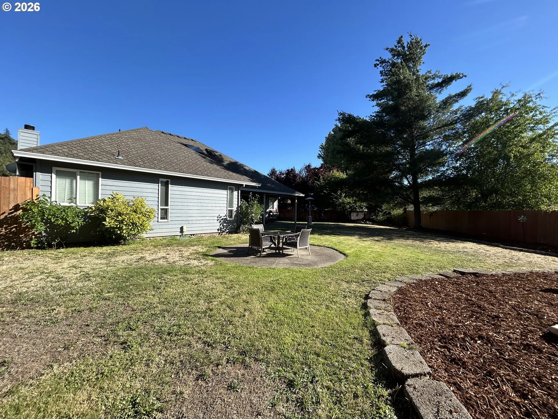 Backyard-Fenced