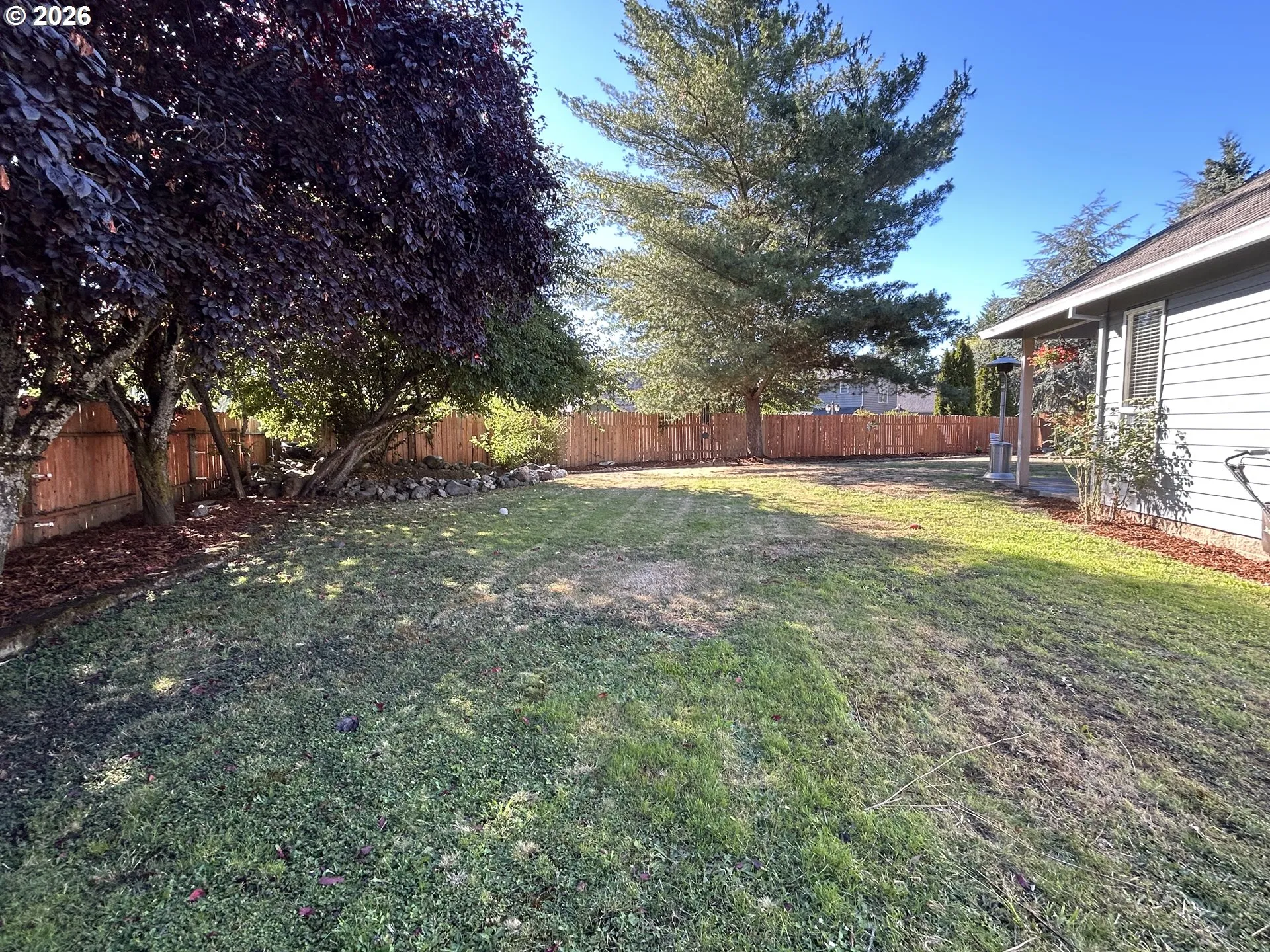 Yard-Side