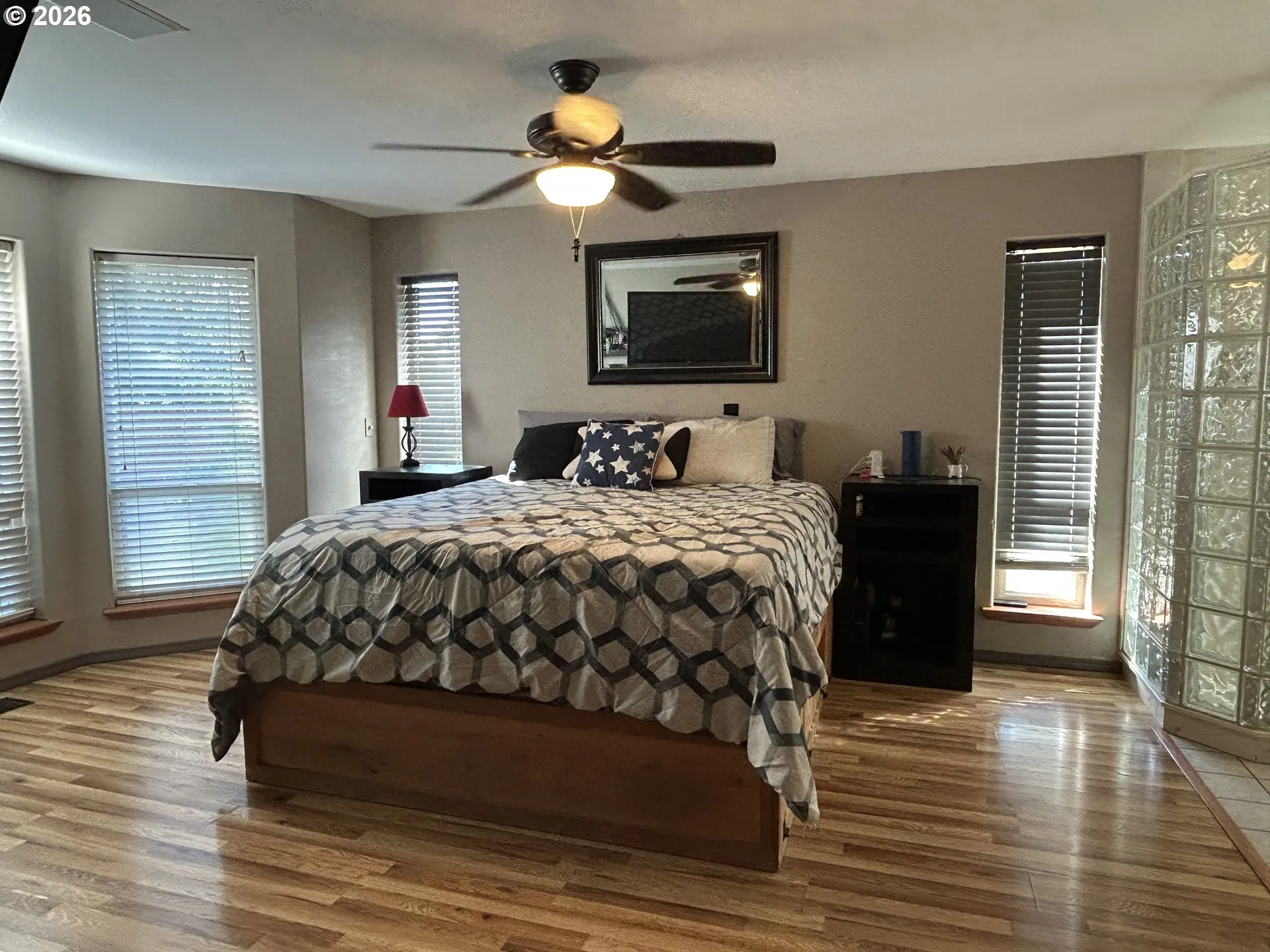 Primary Bedroom-Attached Bathroom