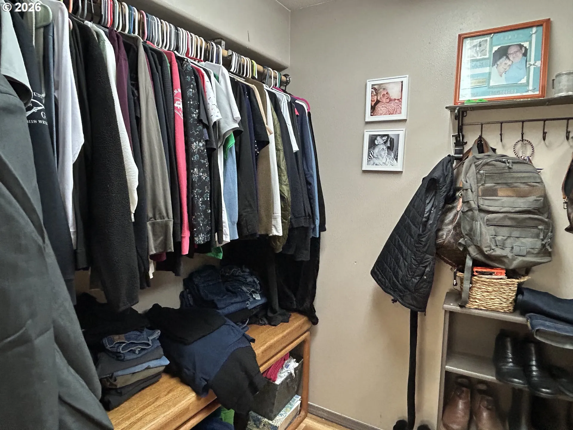 Primary Bedroom-Walk-In Closet