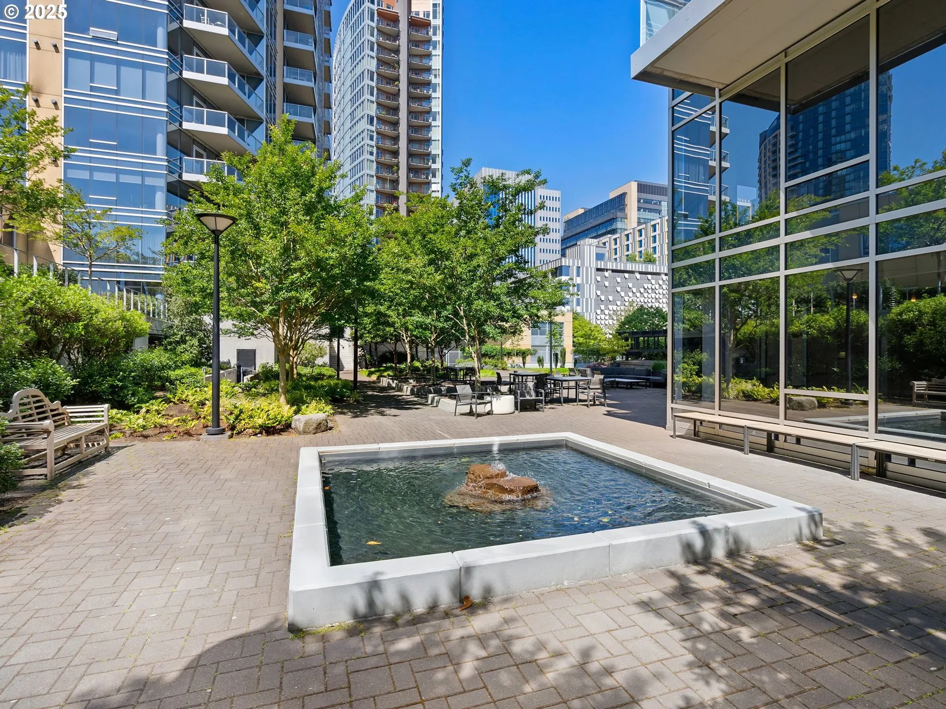 Water Feature