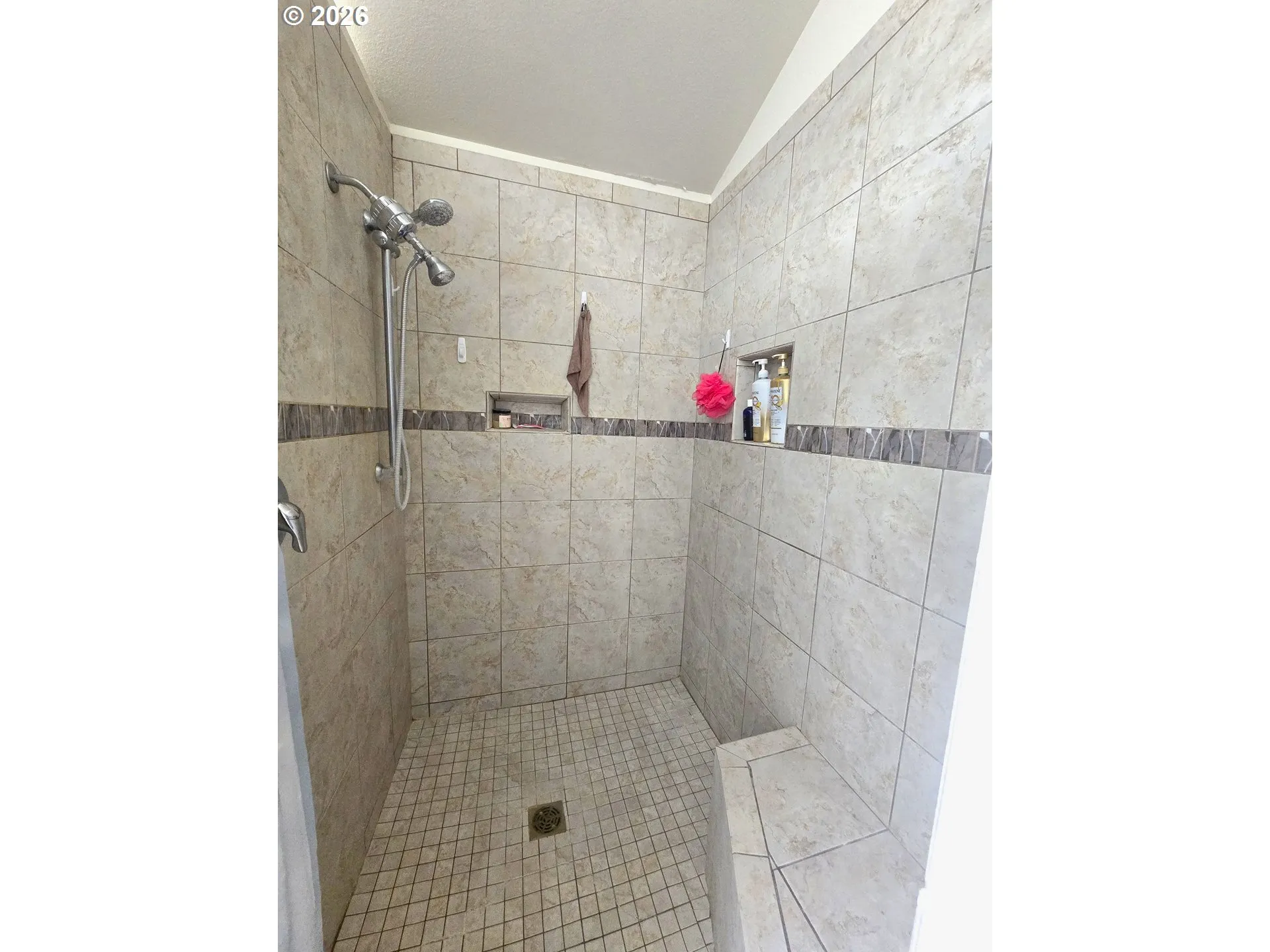 Primary Bedroom-Attached Bathroom