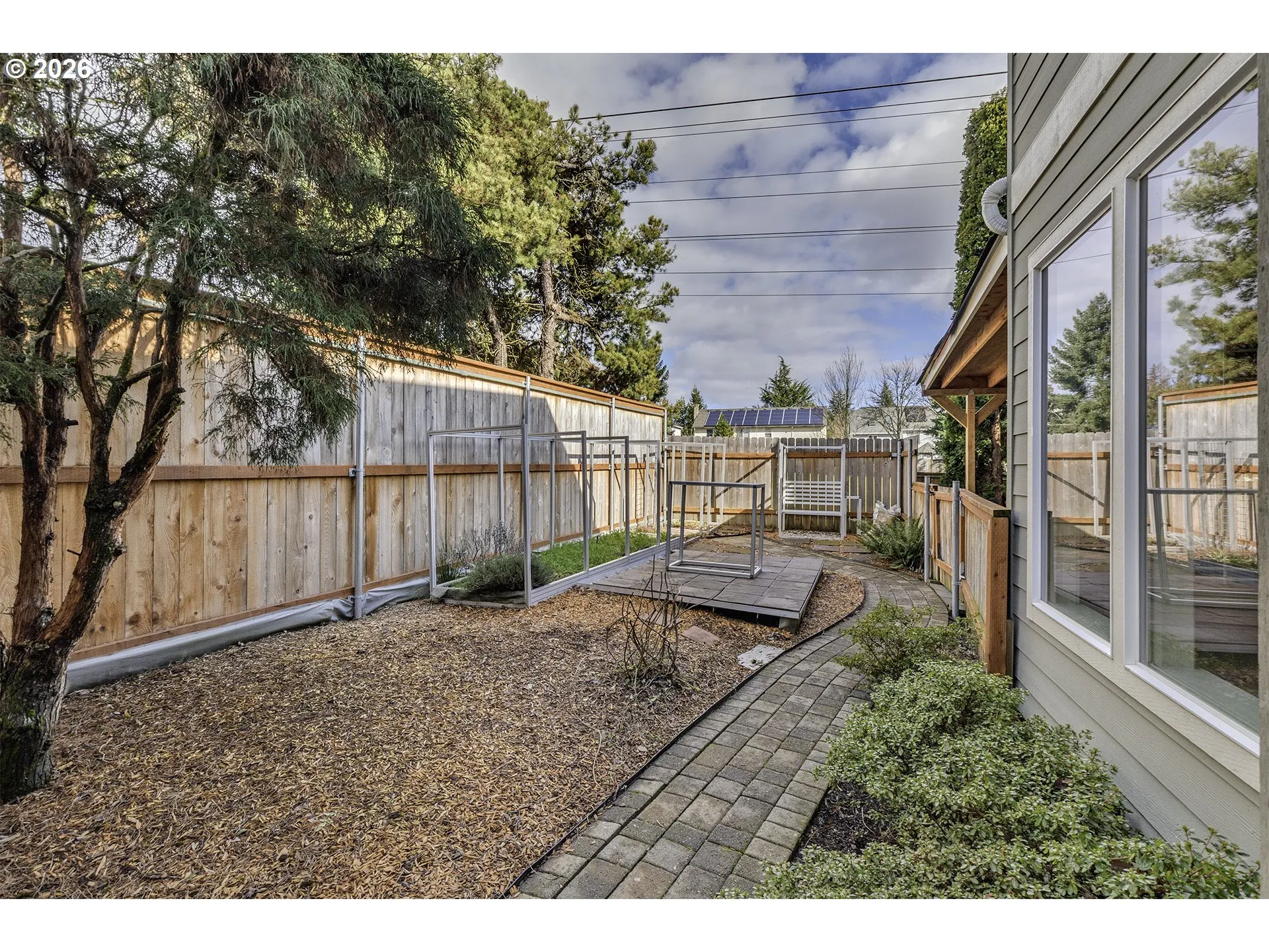 Backyard-Fenced