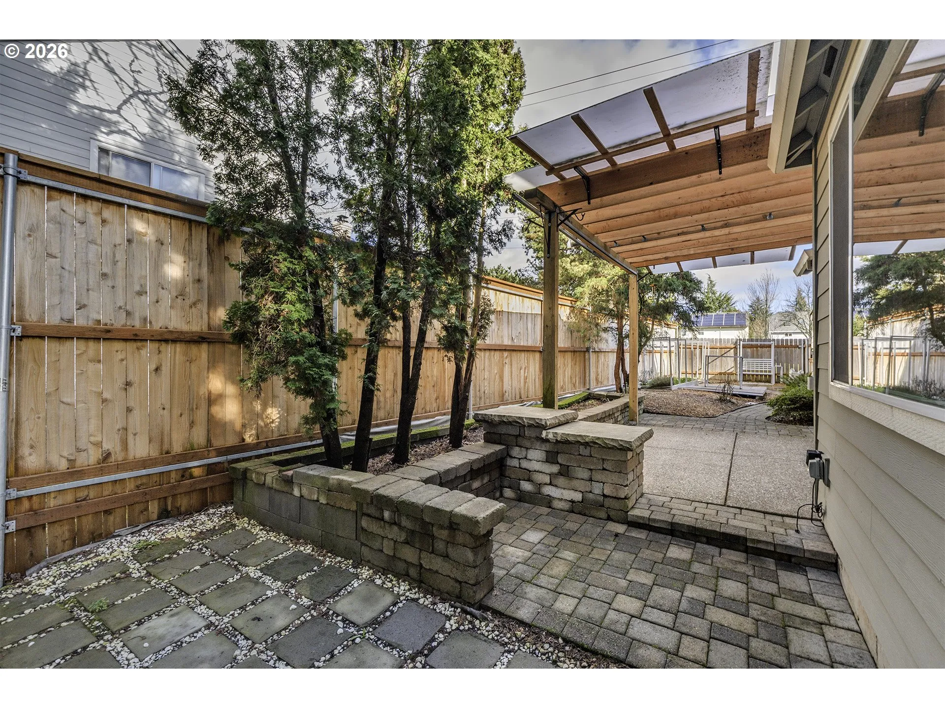 Backyard-Fenced