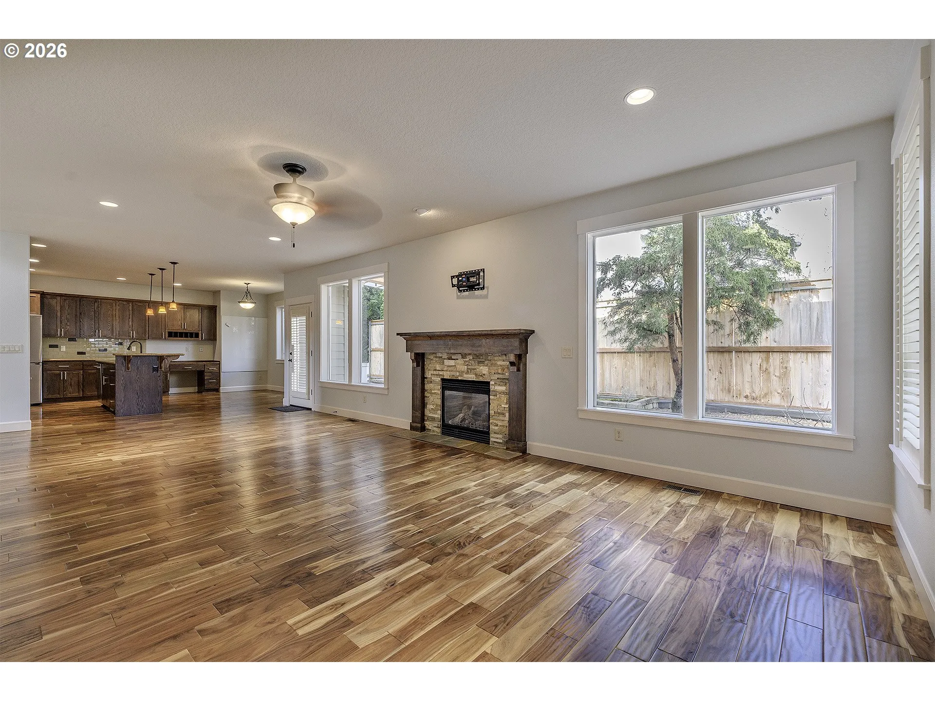 Kitchen/Family Room