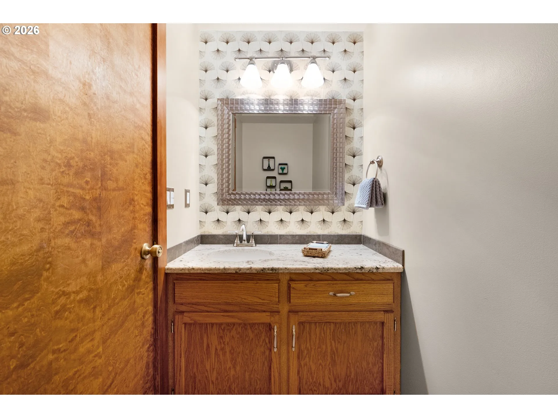 Bathroom-Half Bath