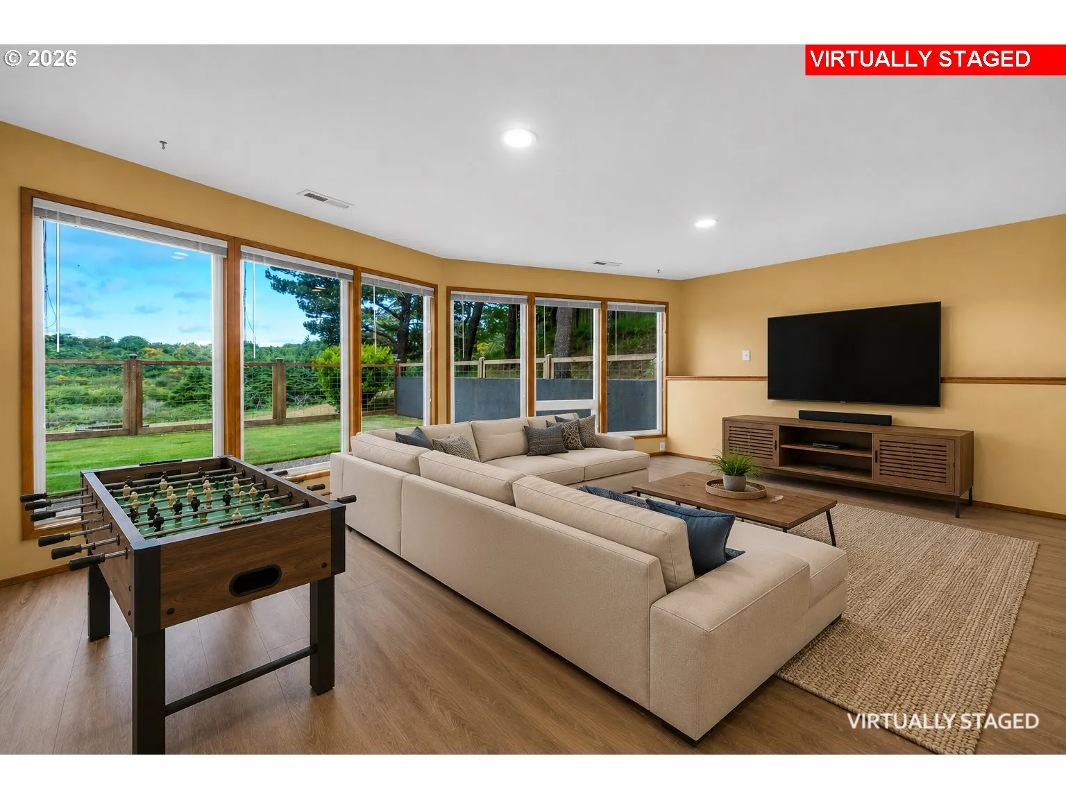 Recreation Room