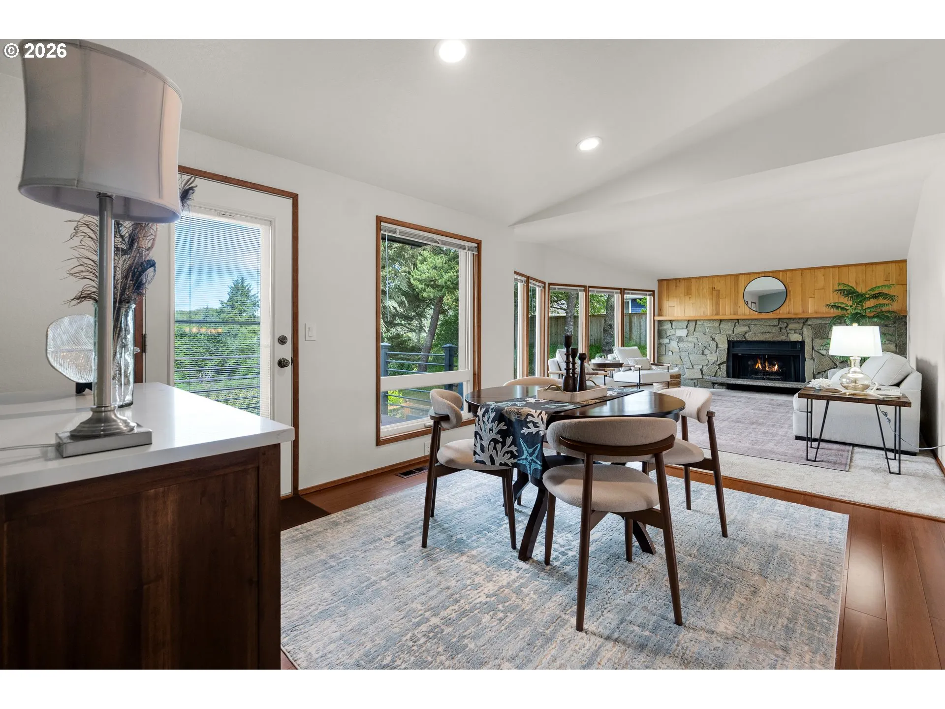 Living Room/Dining Room