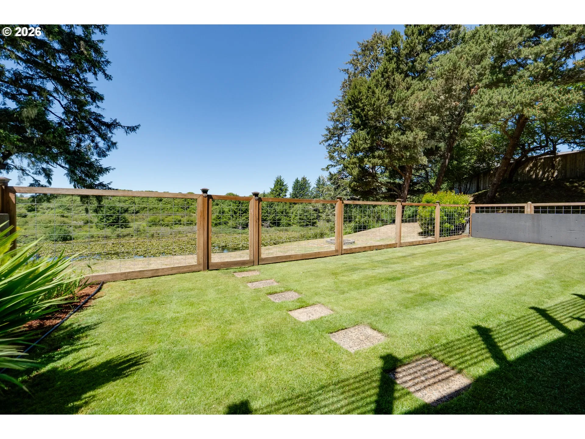 Backyard-Fenced