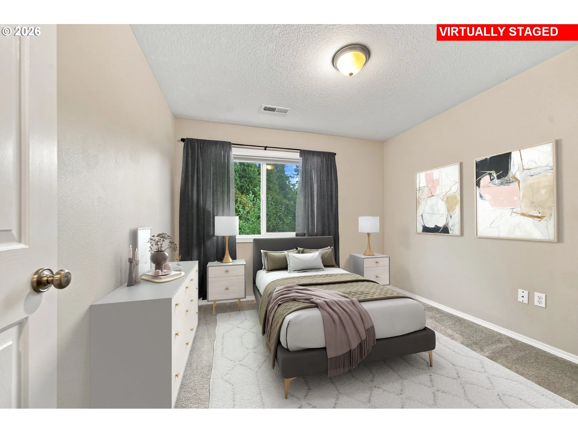Bedroom-#2 Upper