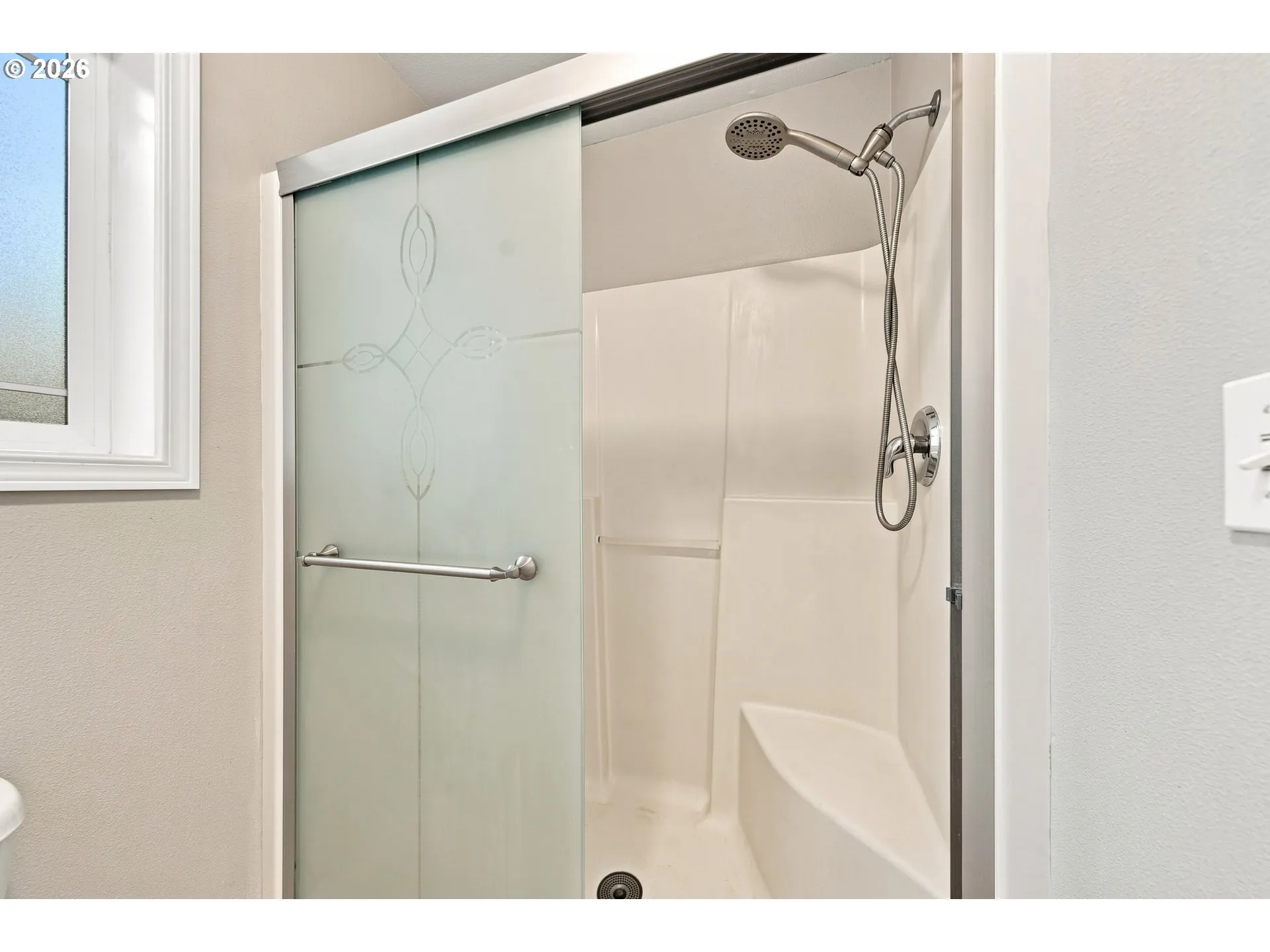 Owner's Suite Bathroom-Walk in Shower
