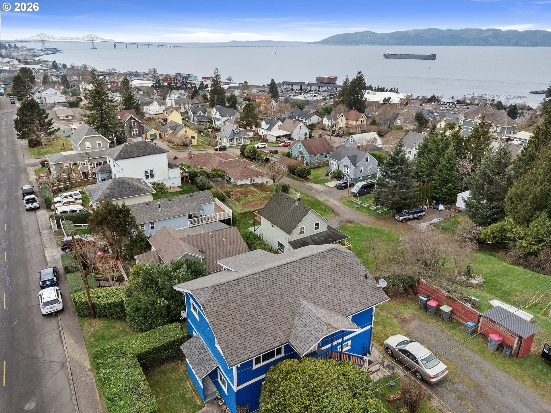 Drone View/UAV