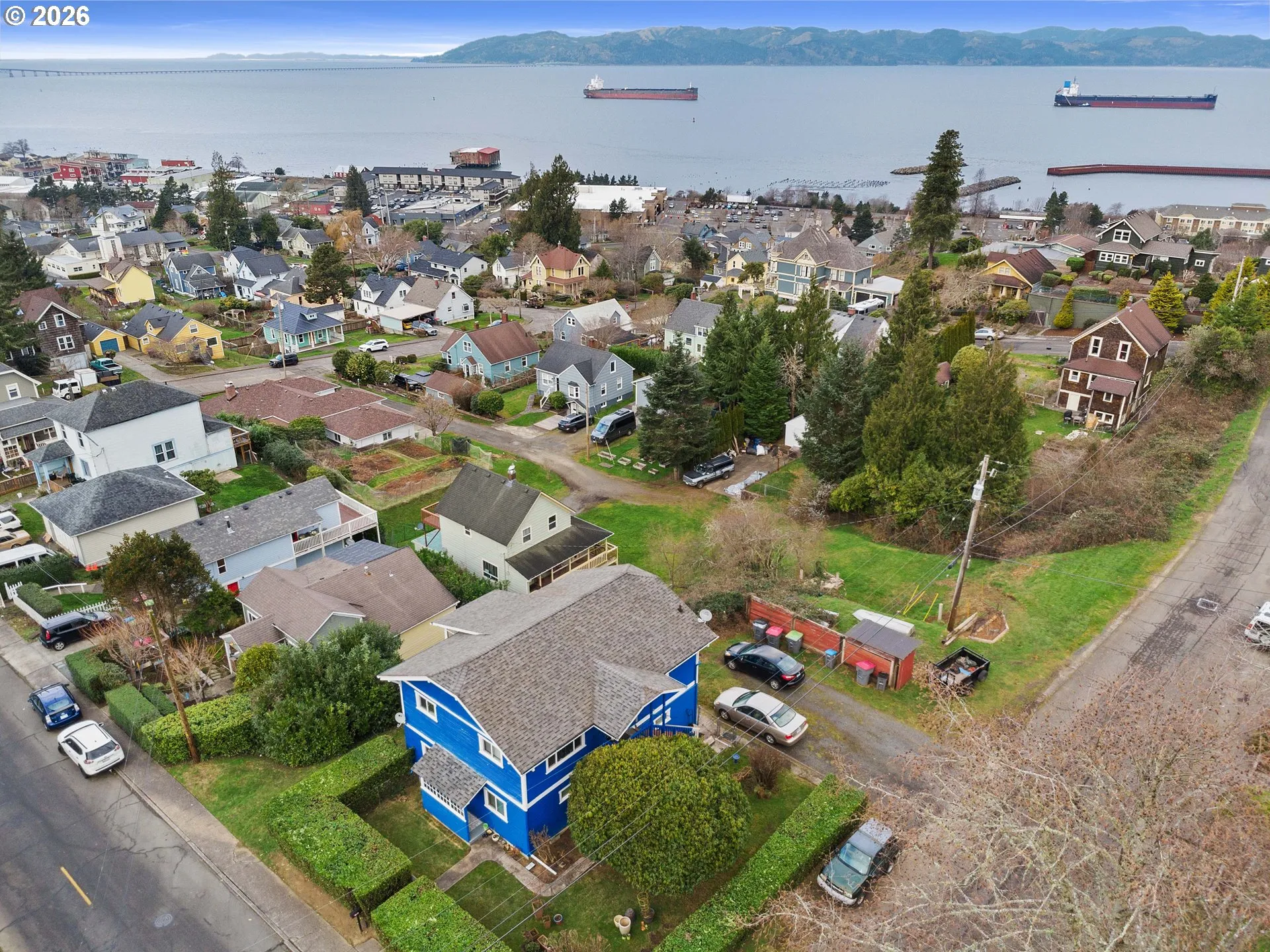 Drone View/UAV