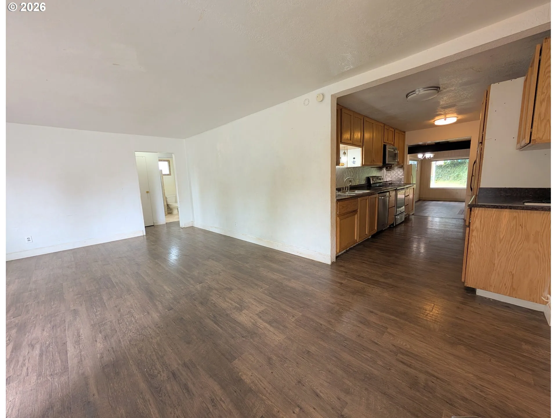 Living Room/Dining Room