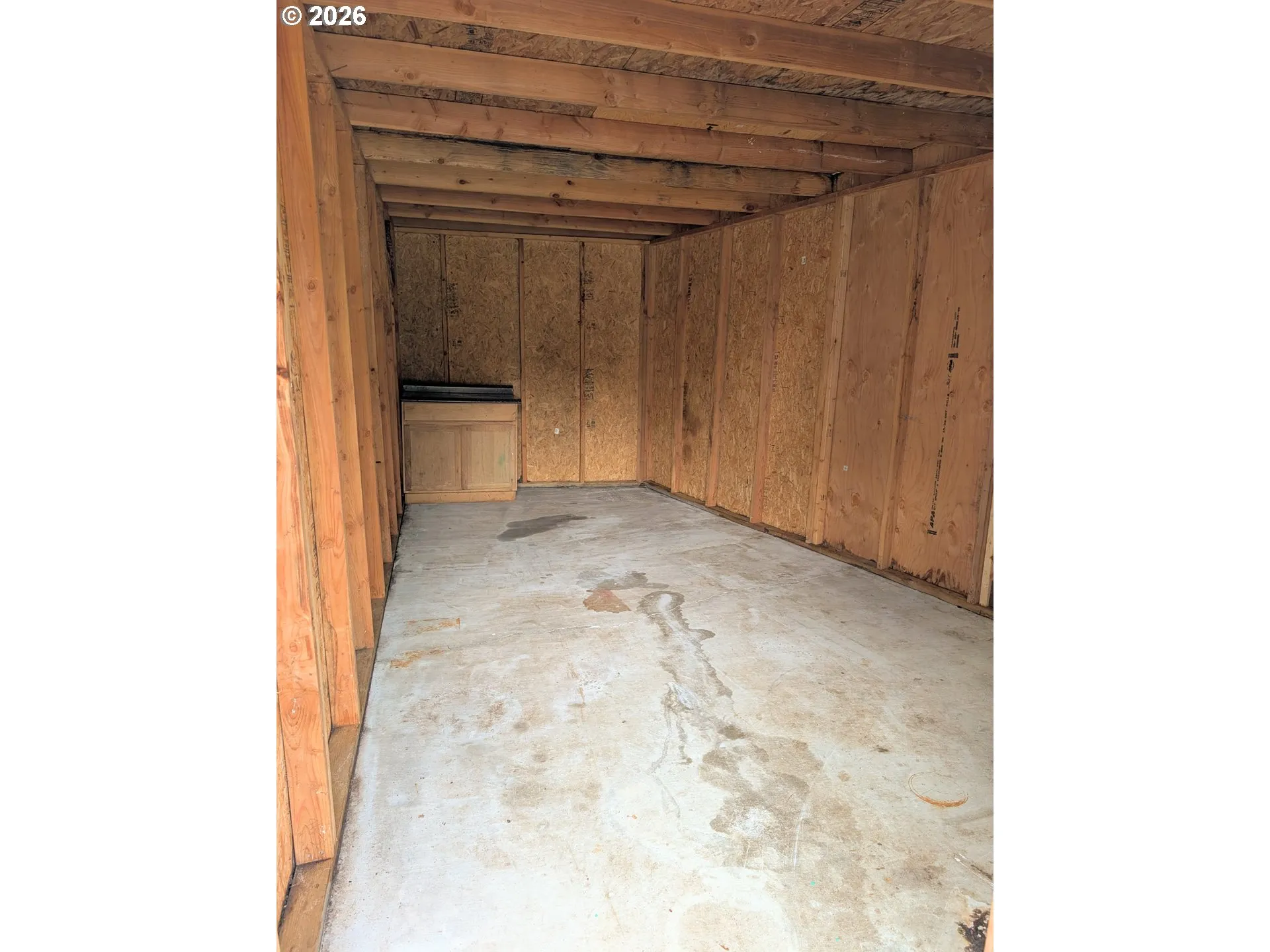 Shed