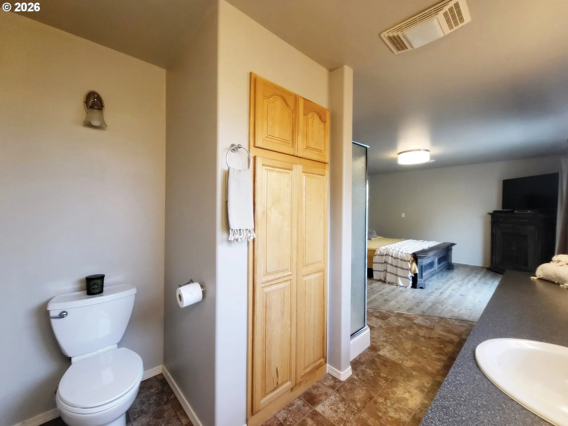Attached Bathroom #1-Full Bathroom