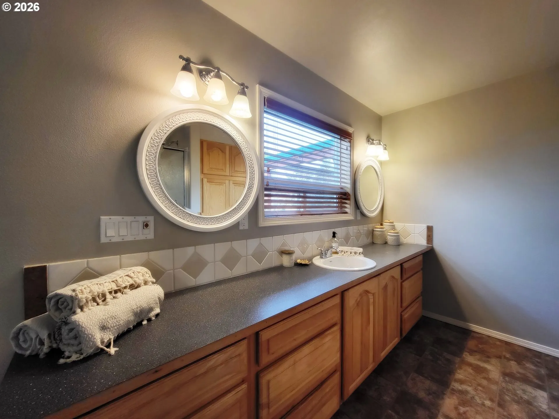 Attached Bathroom #1-Full Bathroom