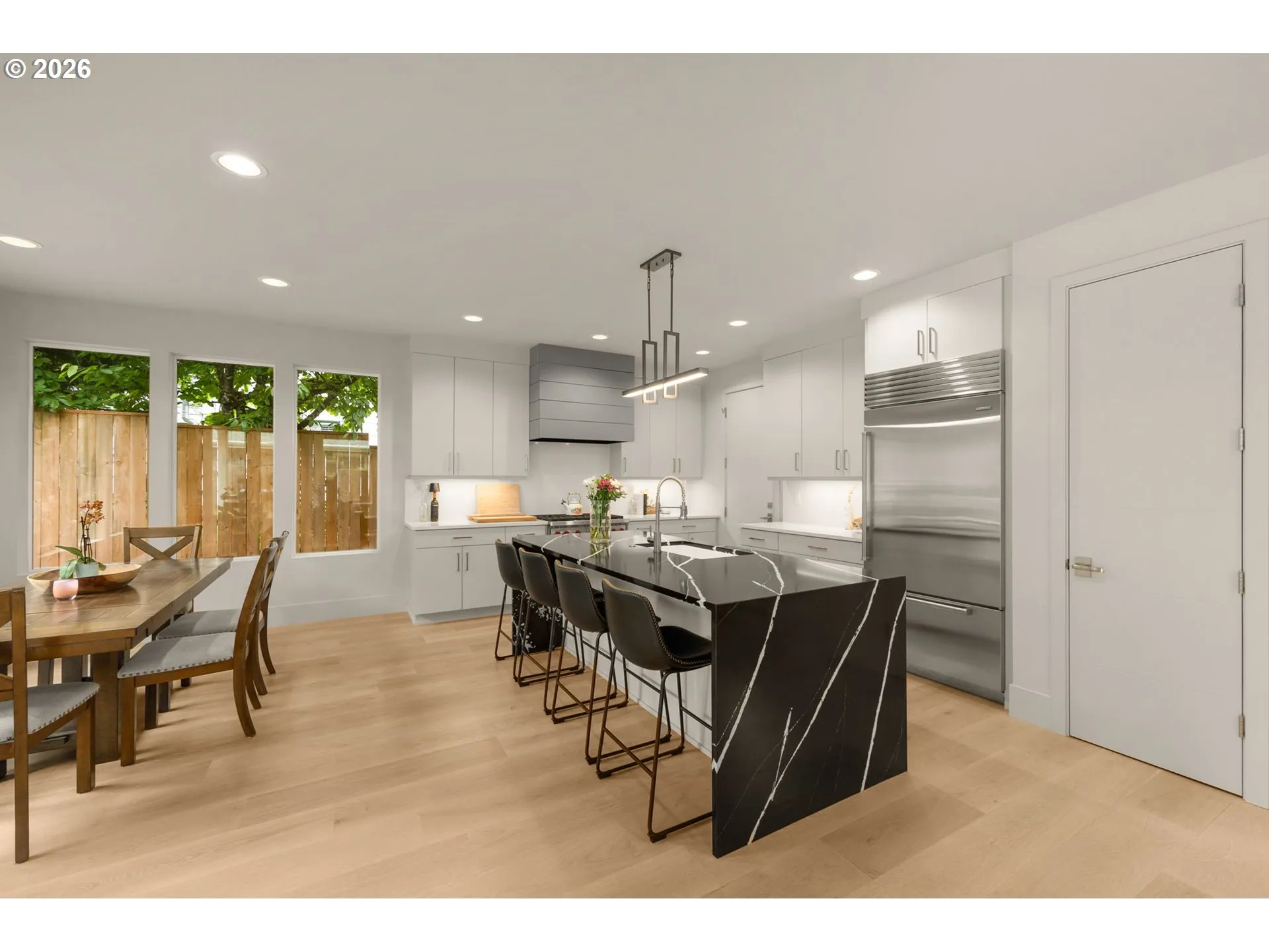 Kitchen/Dining Room