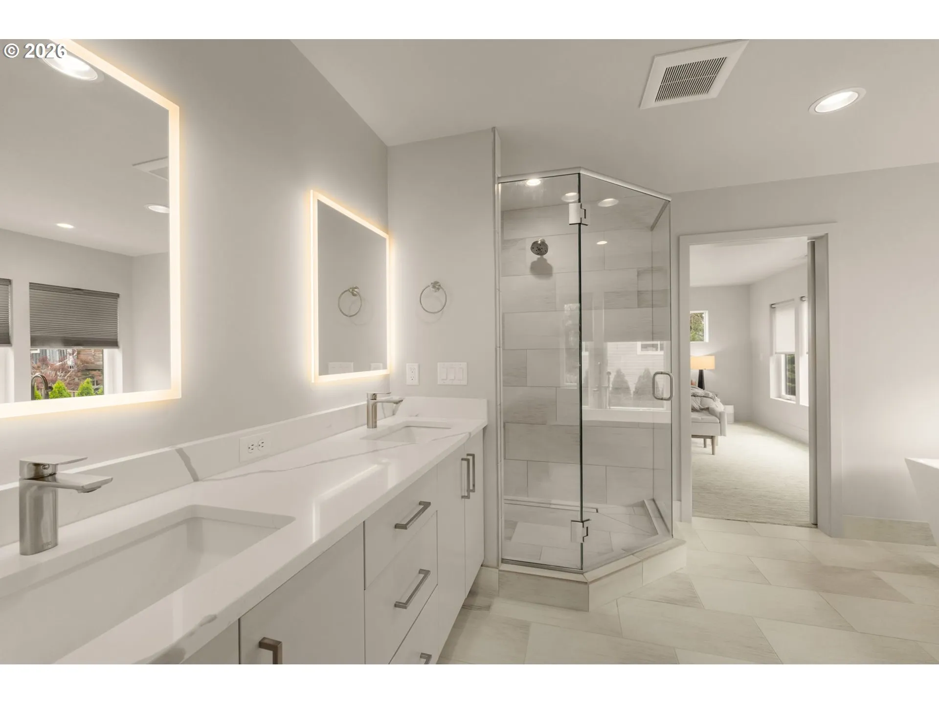 Owner's Suite Bathroom