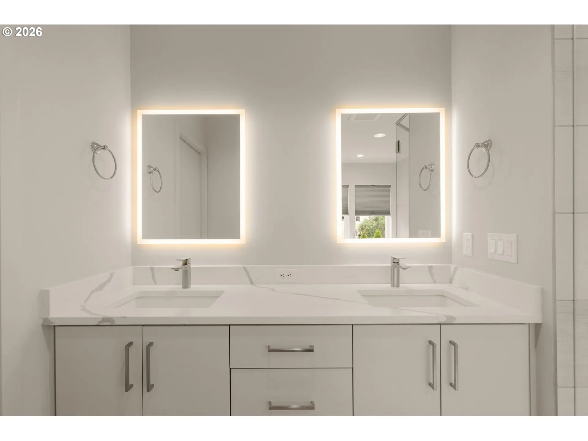Owner's Suite Bathroom