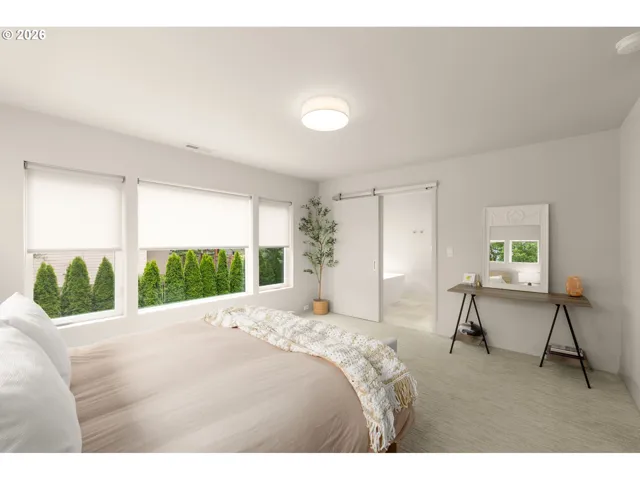 Owner's Suite Bedroom-Upper
