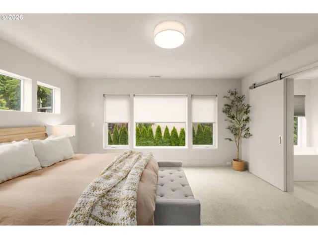 Owner's Suite Bedroom-Upper