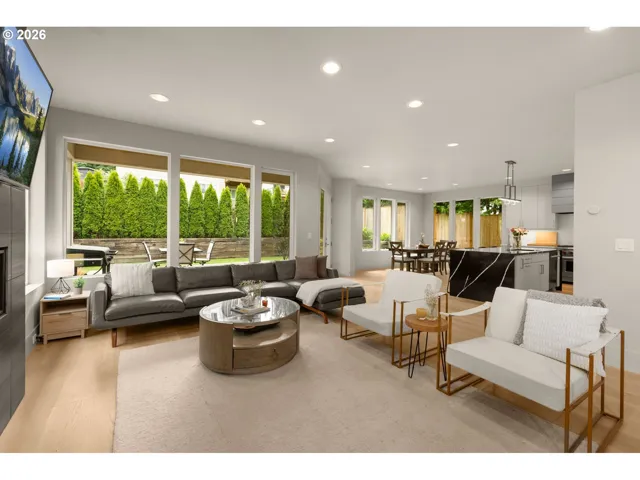 Kitchen/Living Room