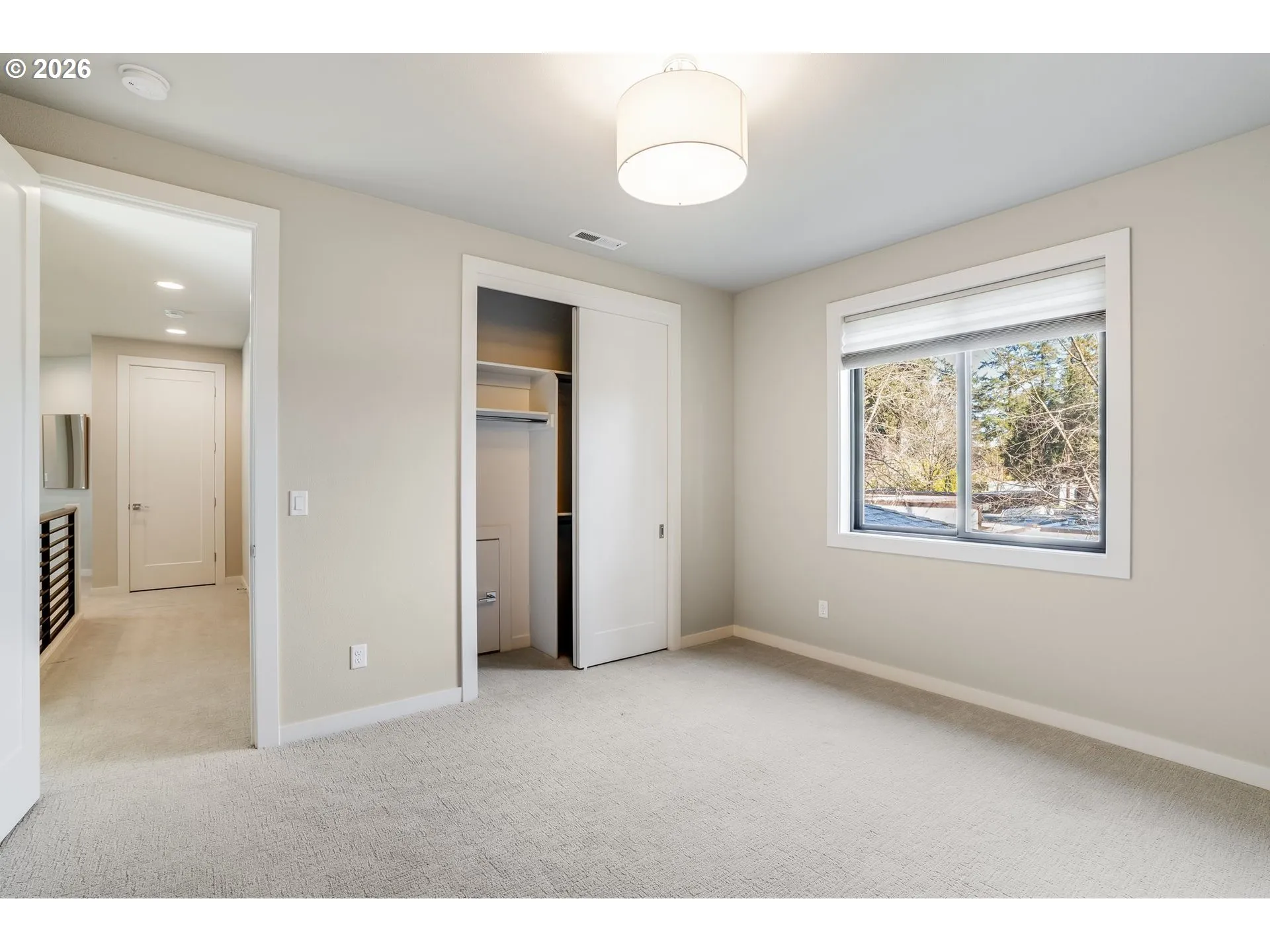 Bedroom, Primary #2-Upper