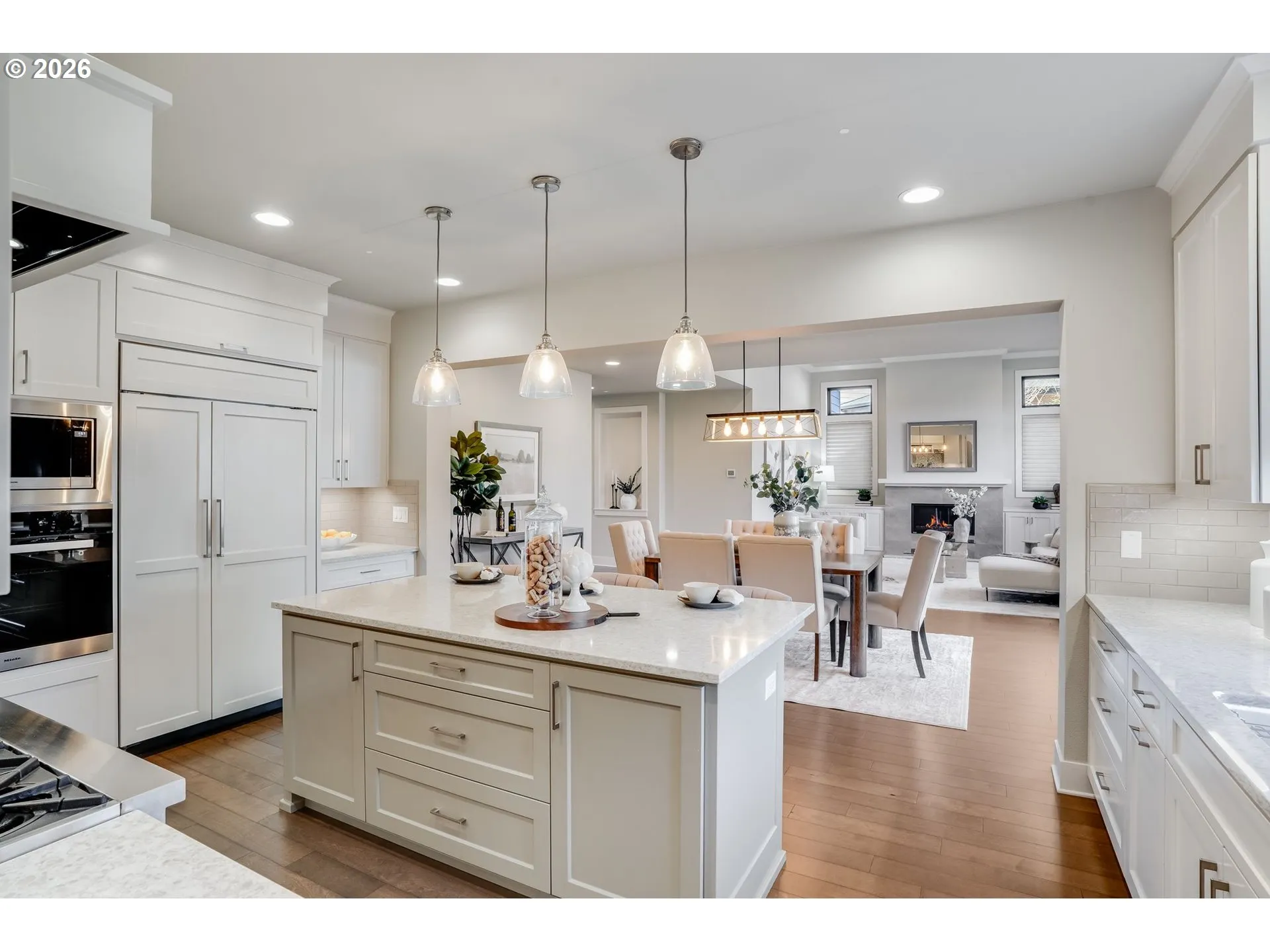 Kitchen-View From