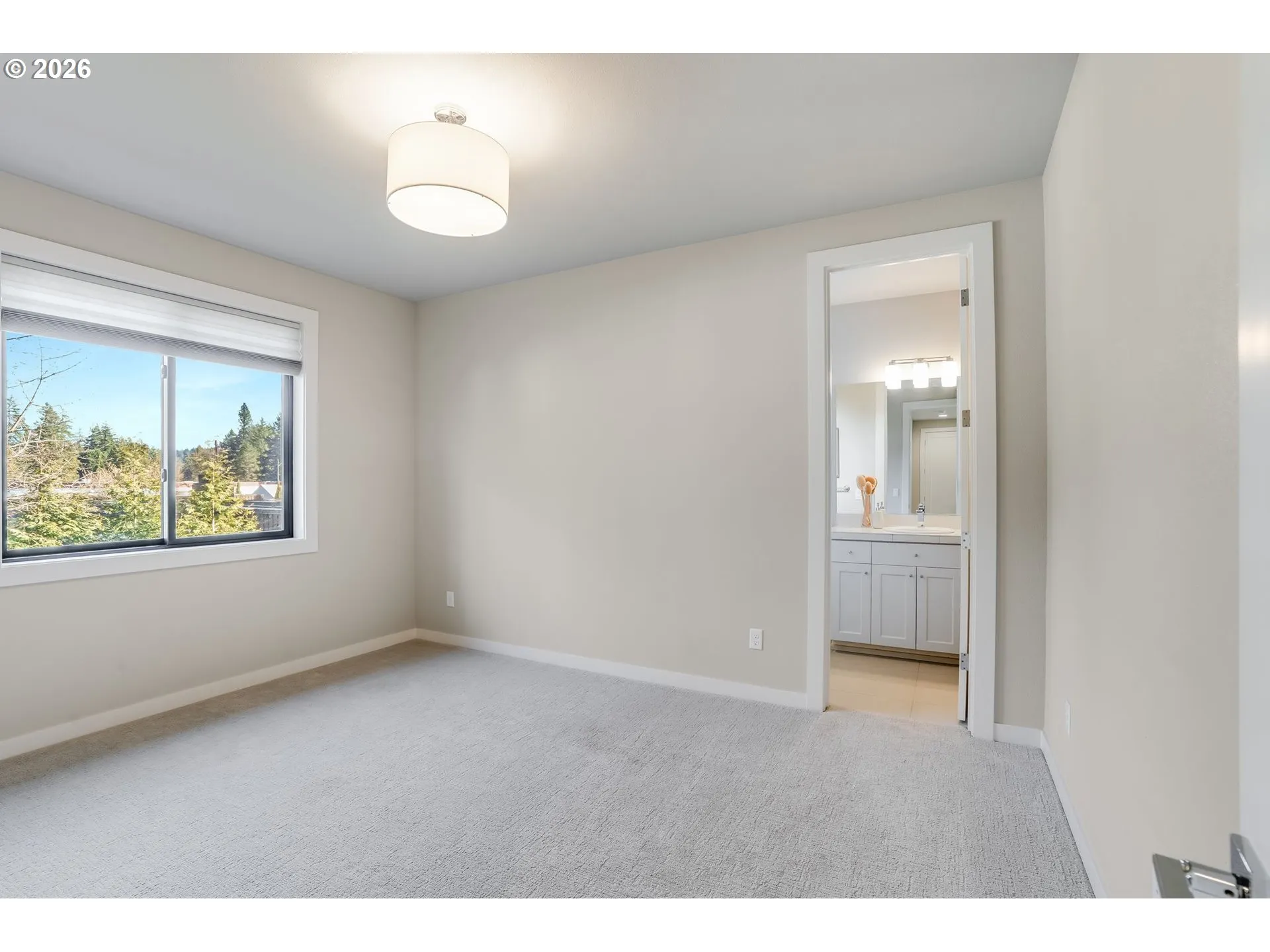 Bedroom, Primary #2-Upper