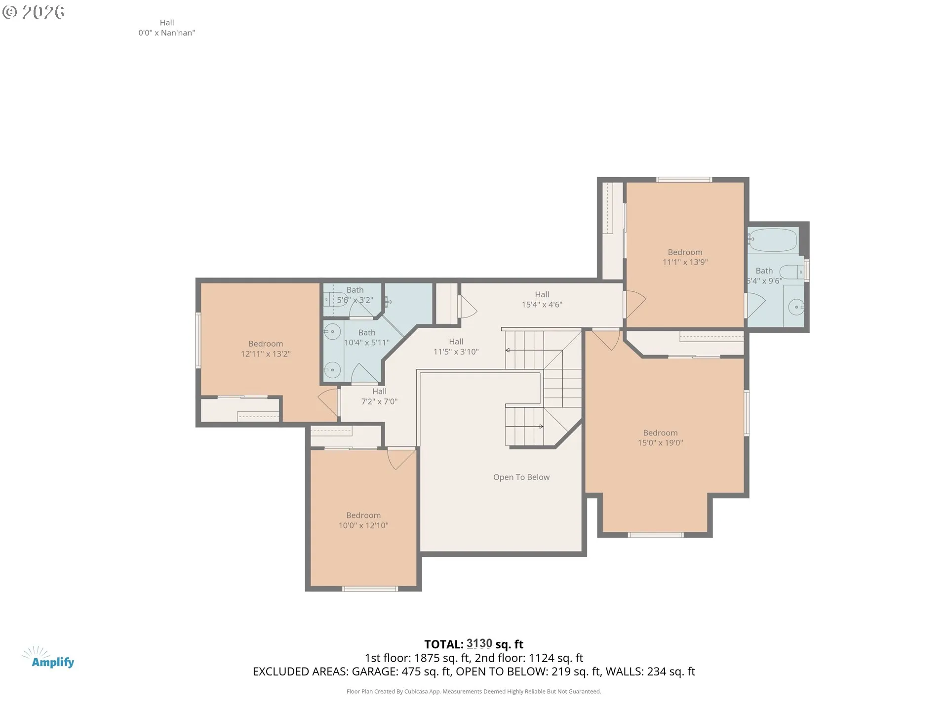 Floor Plan-# 2