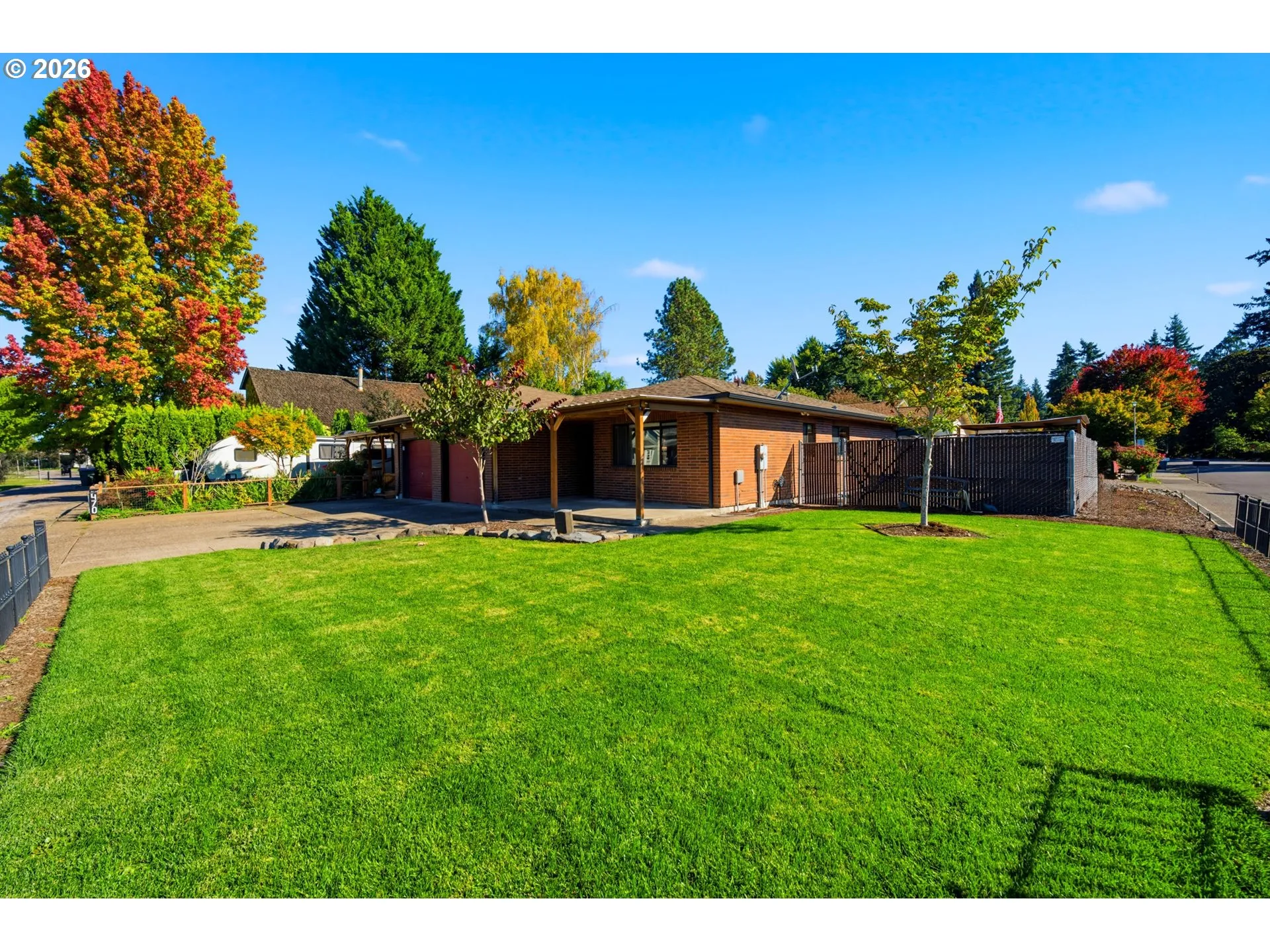 Yard-Front