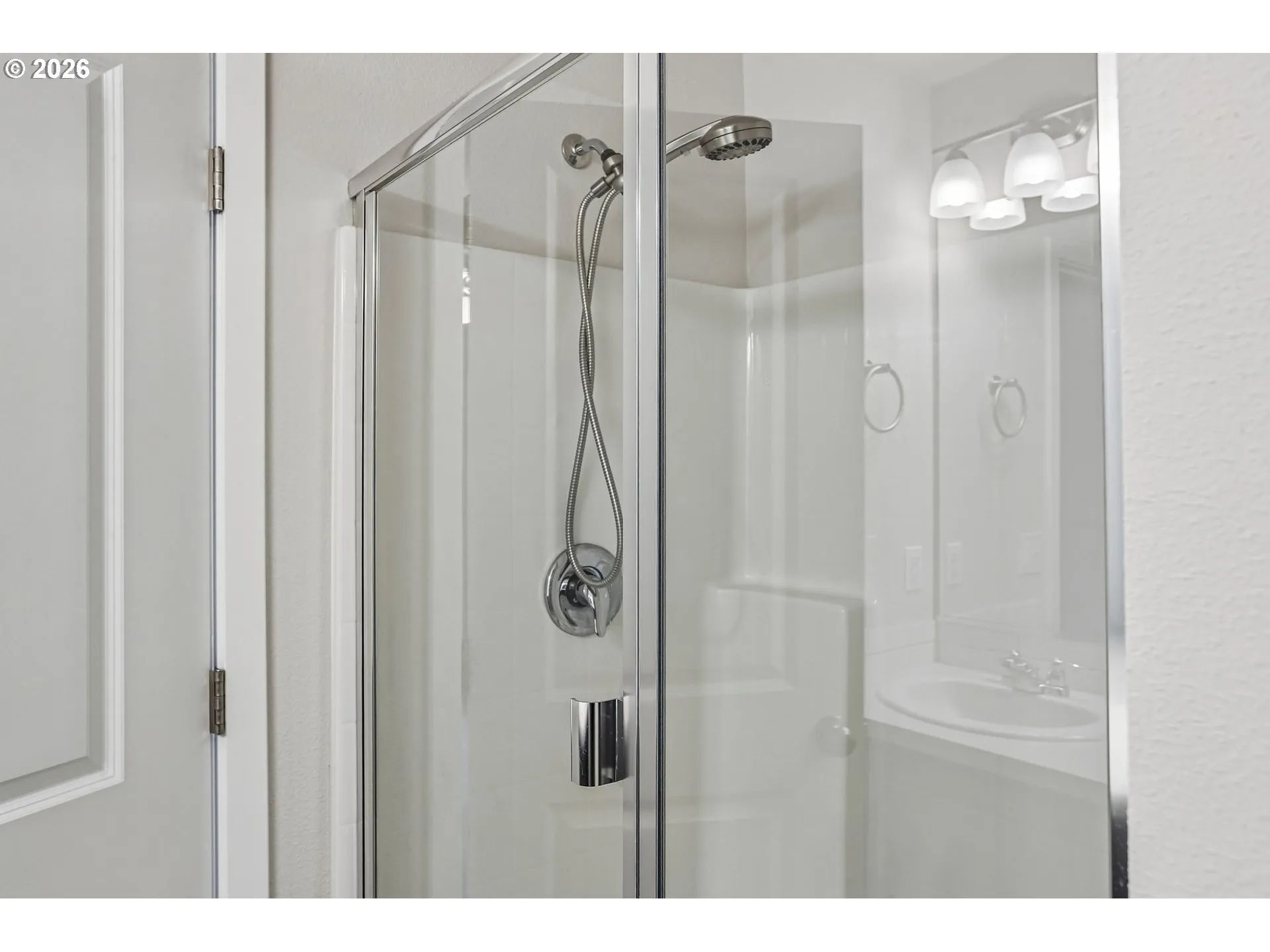 Attached Bathroom #1
