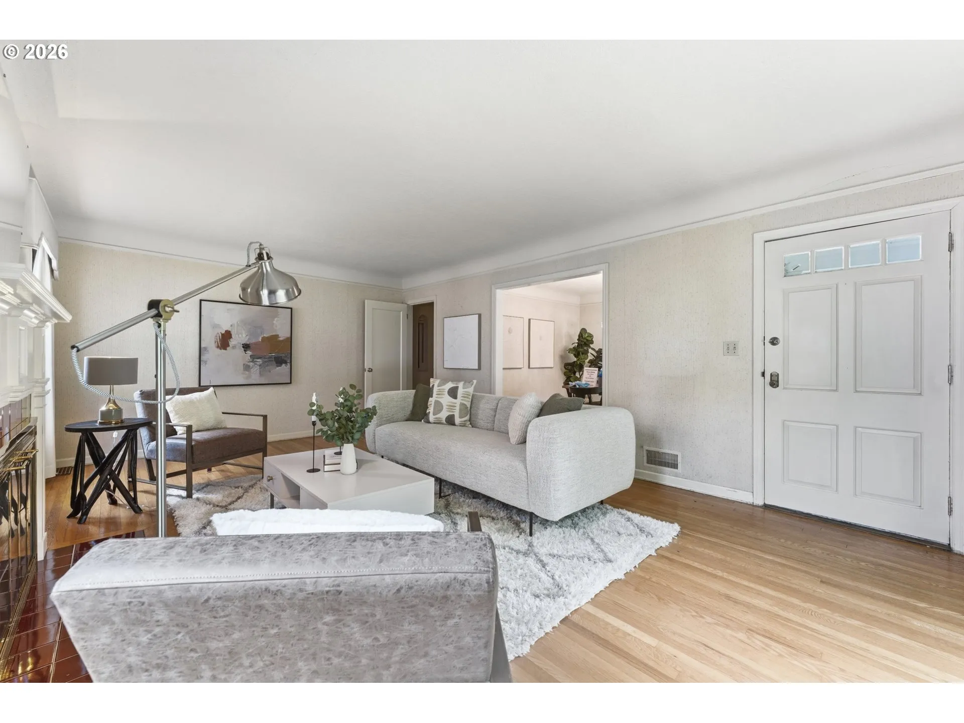 Living Room/Entrance
