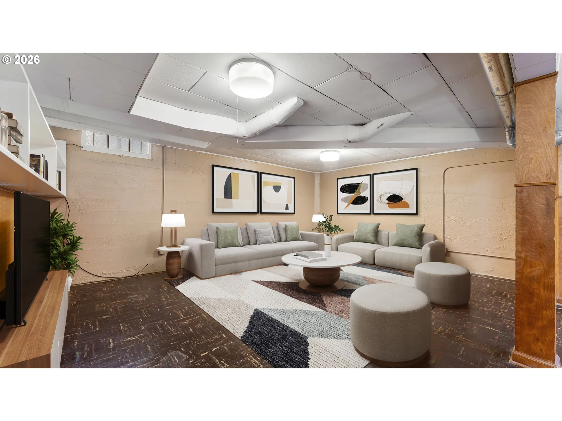 Basement-Finished