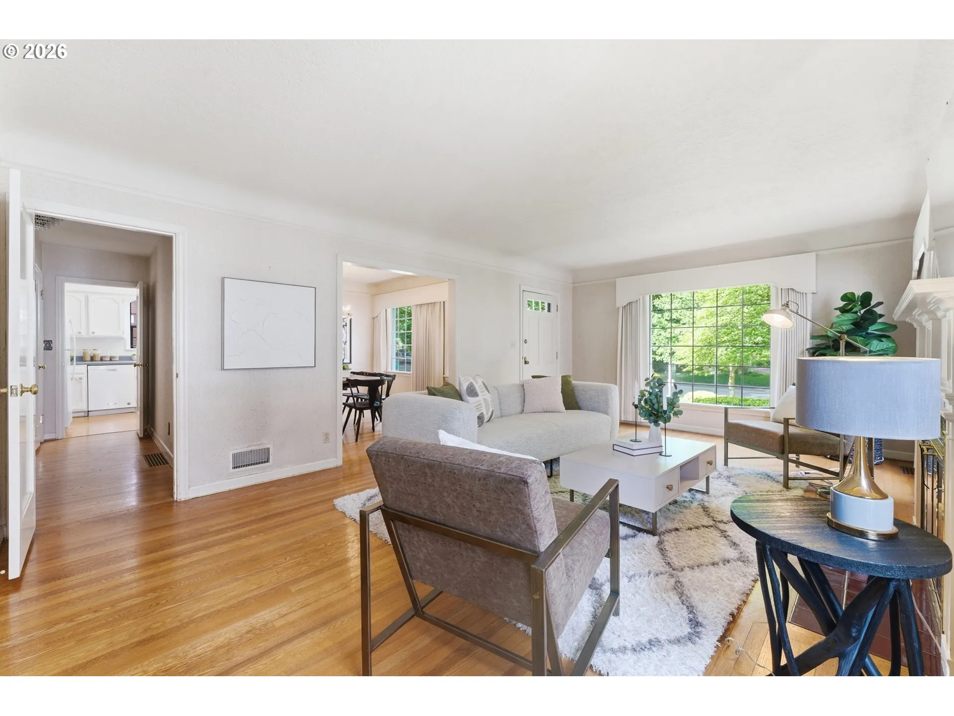 Living Room/Entrance